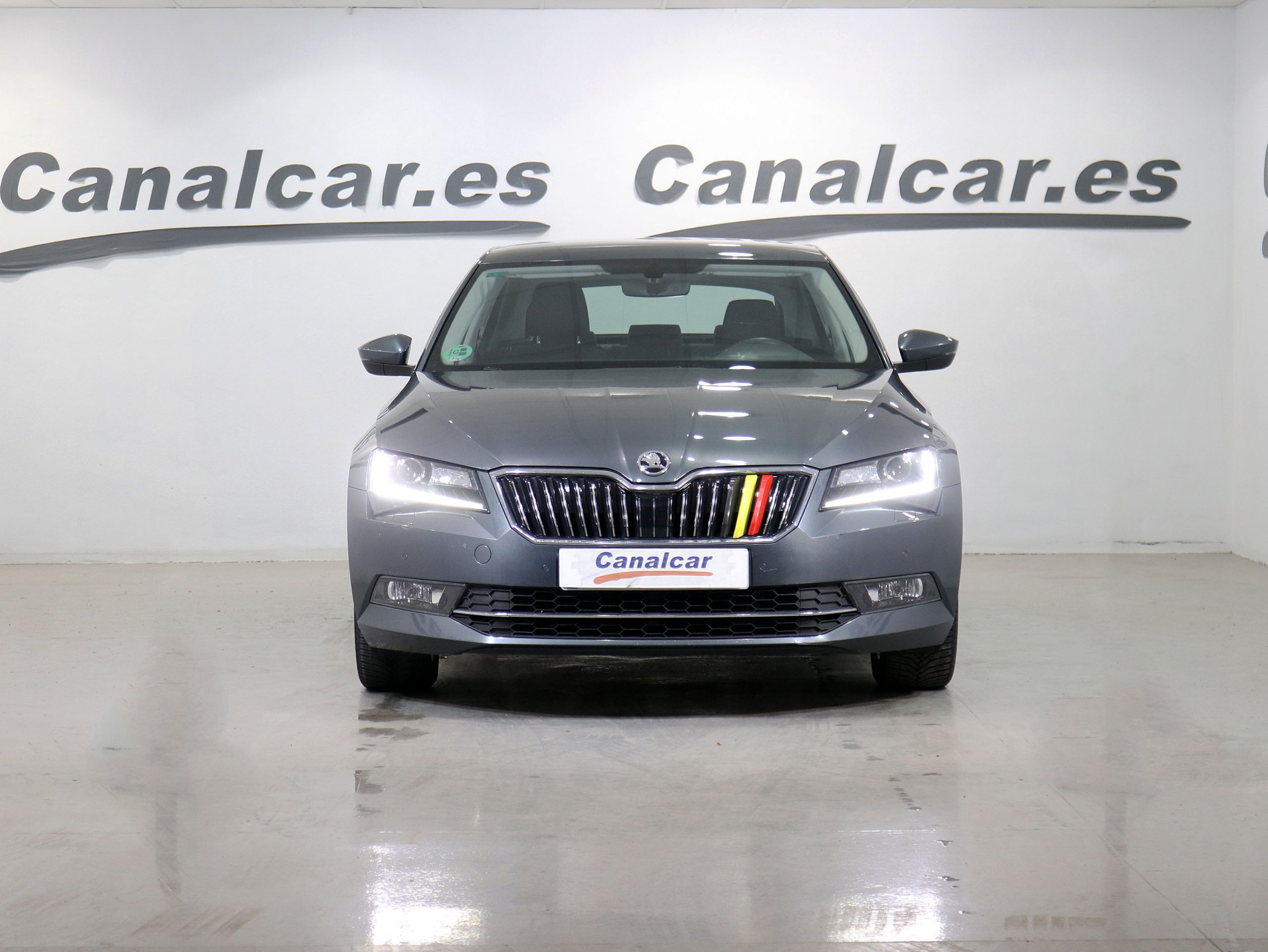 Foto Skoda Superb 10