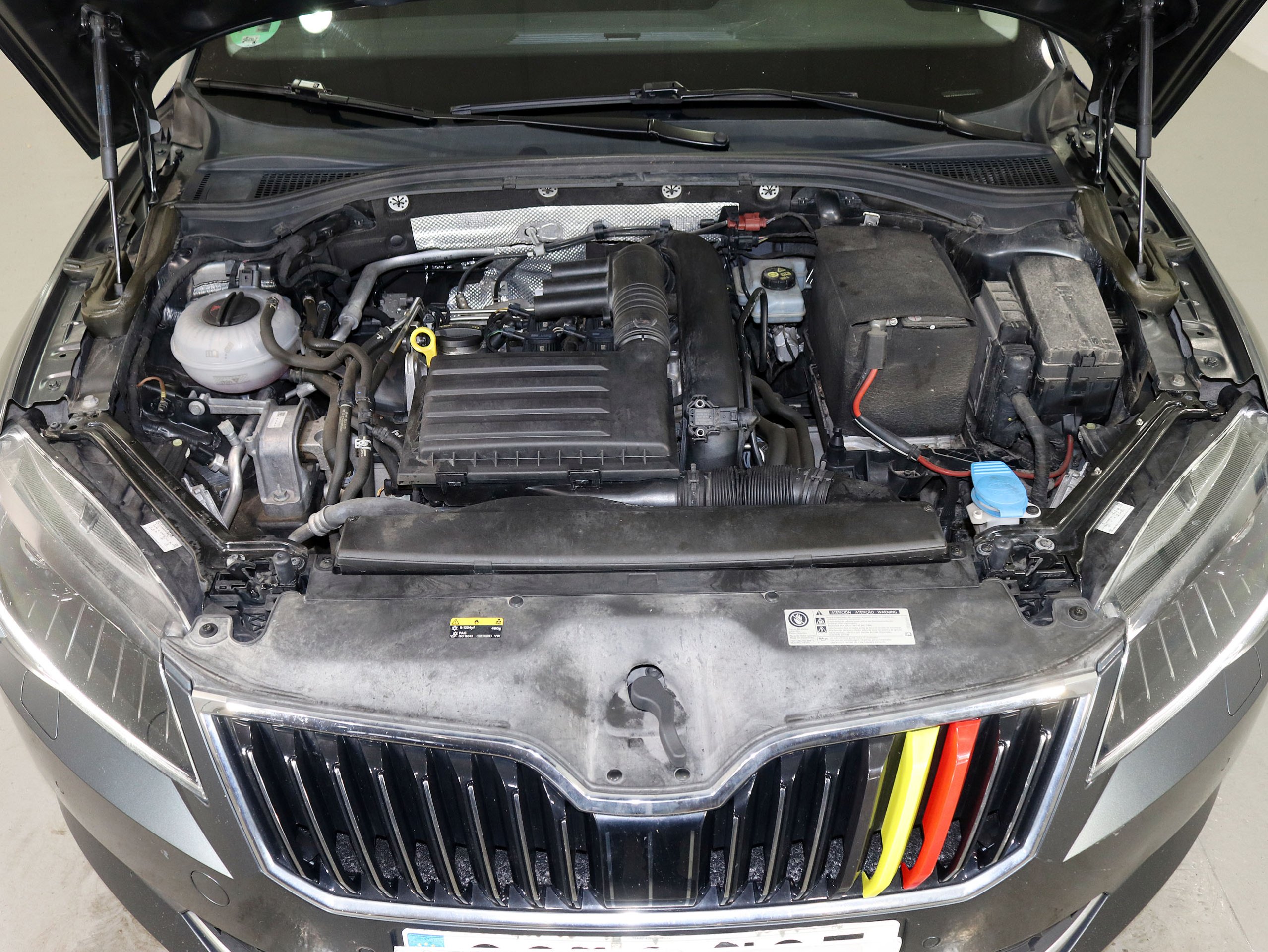 Foto Skoda Superb 40