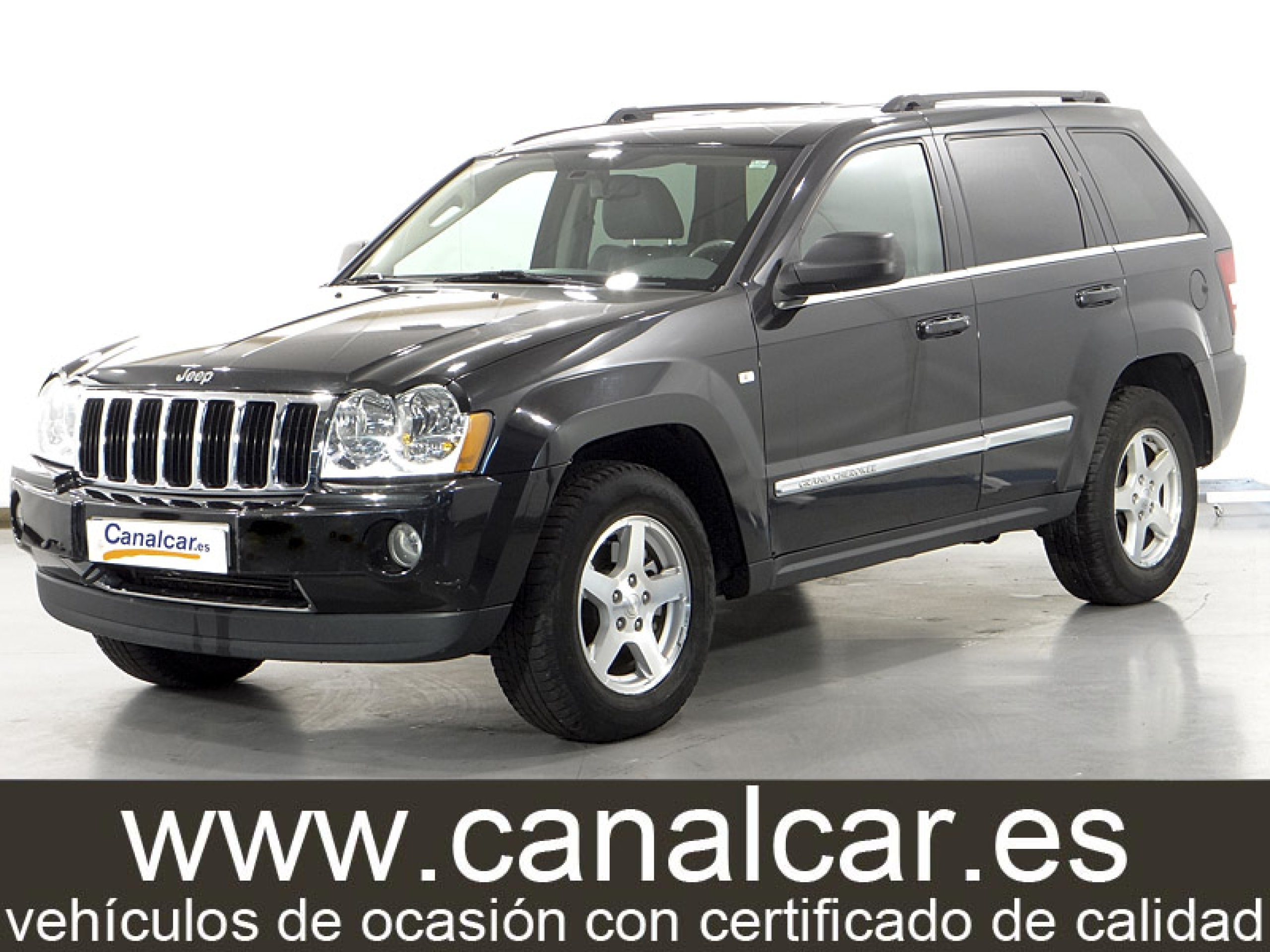 Foto Jeep Grand Cherokee 1
