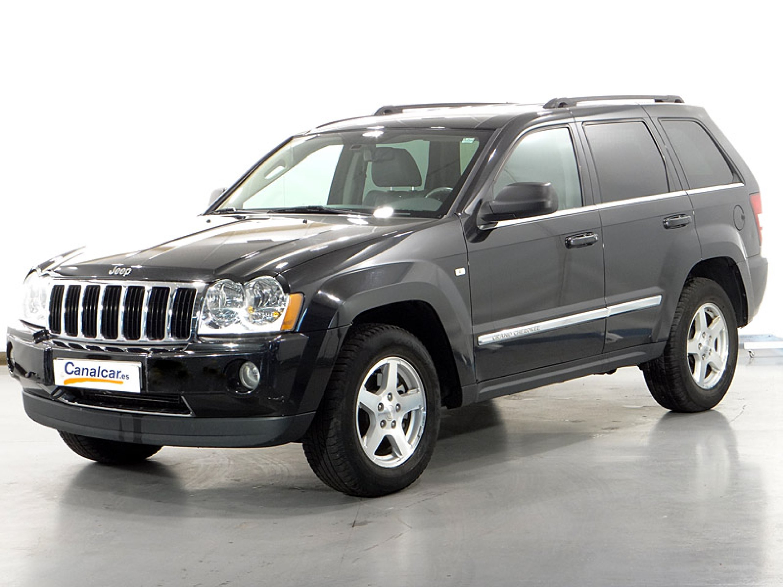 Foto Jeep Grand Cherokee 2