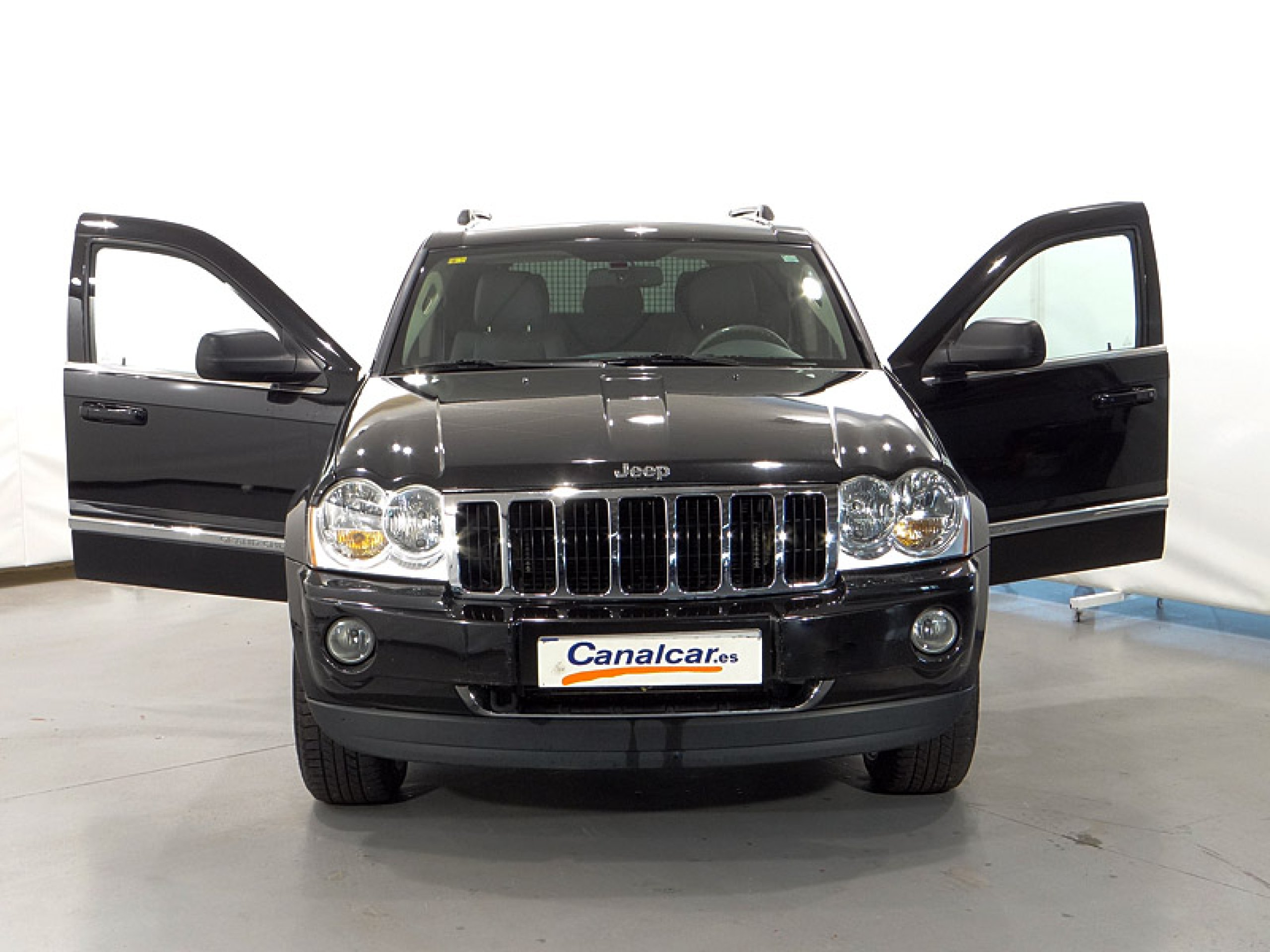 Foto Jeep Grand Cherokee 4