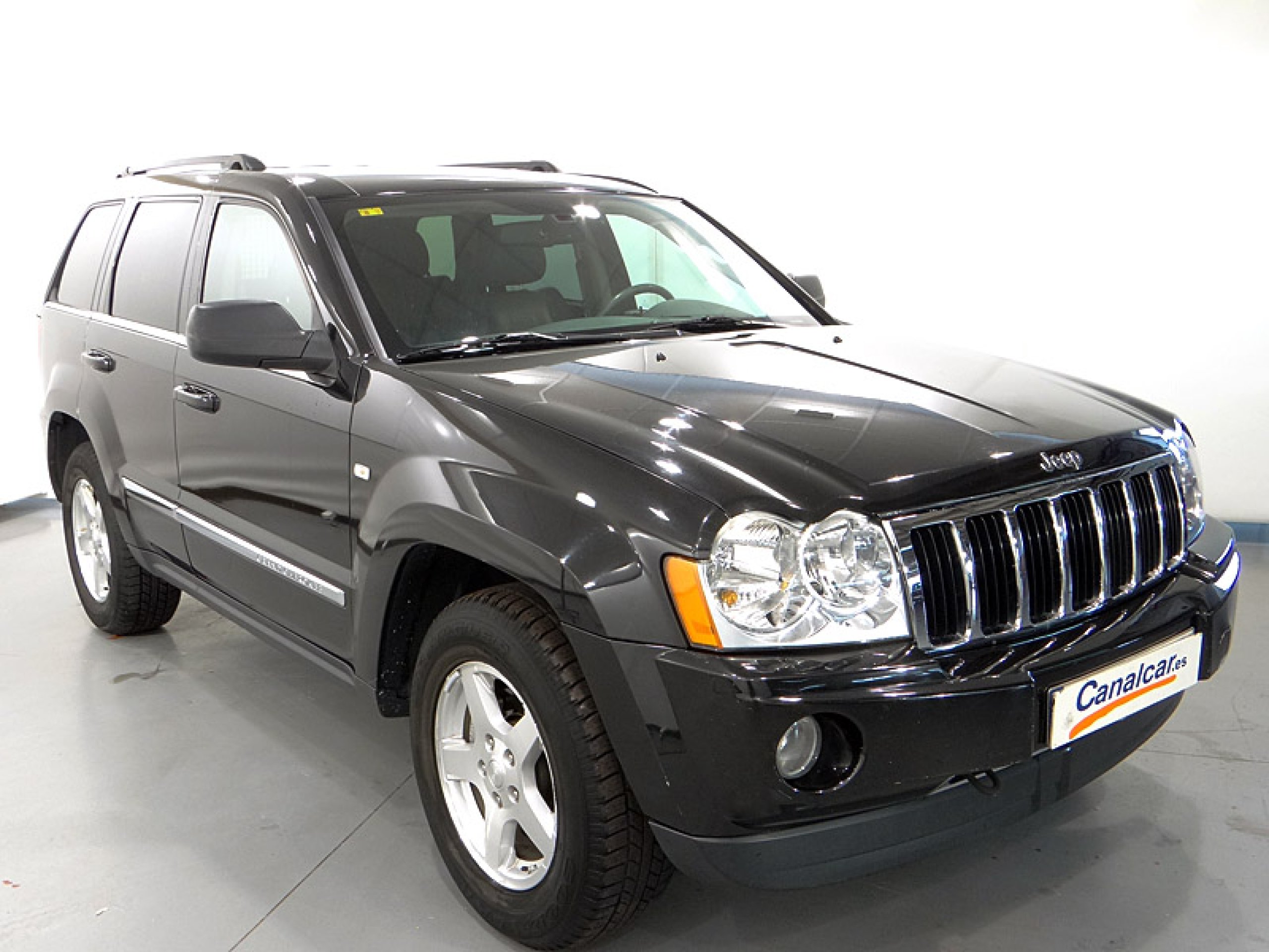 Foto Jeep Grand Cherokee 5