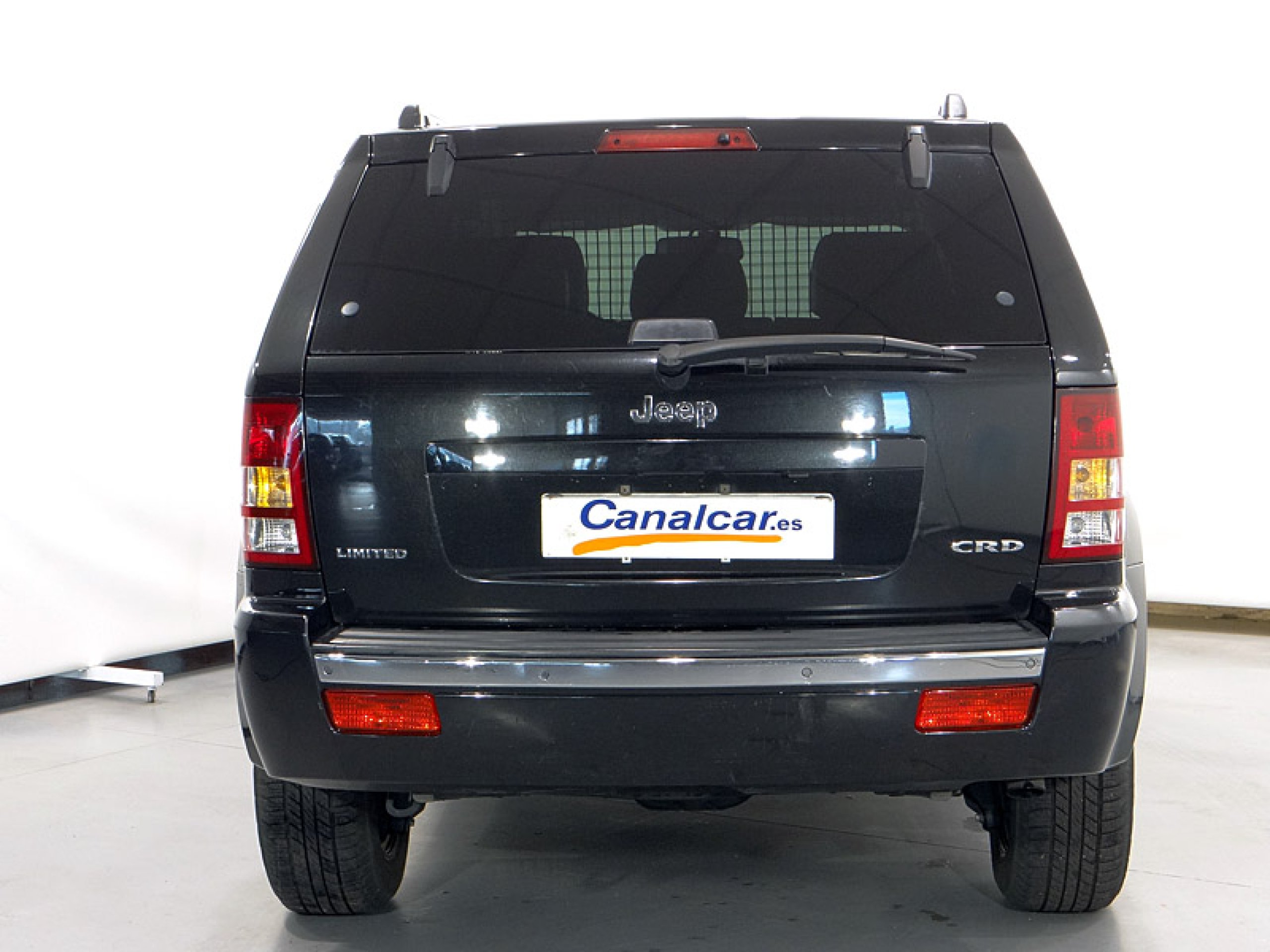 Foto Jeep Grand Cherokee 8