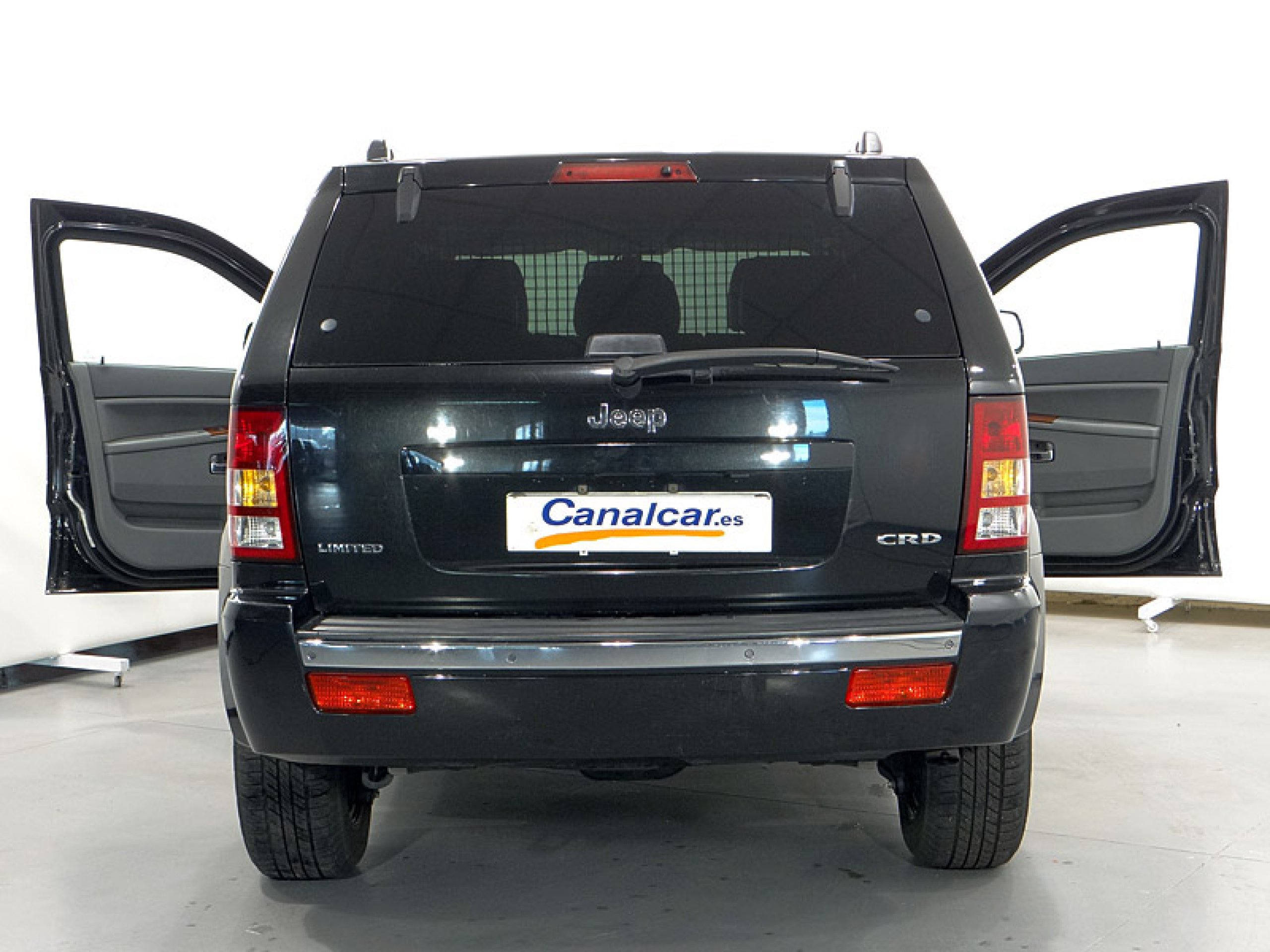 Foto Jeep Grand Cherokee 9