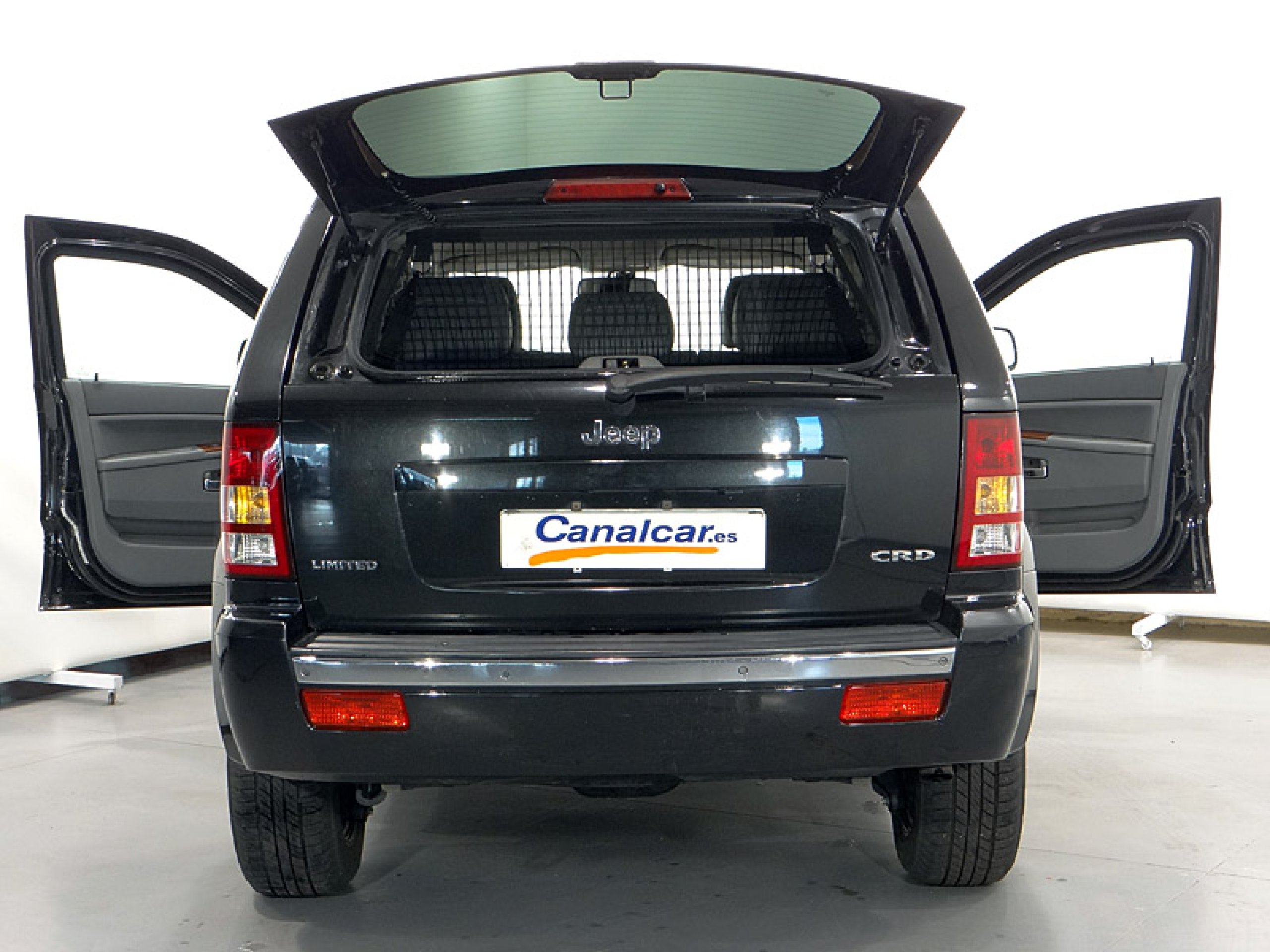 Foto Jeep Grand Cherokee 10