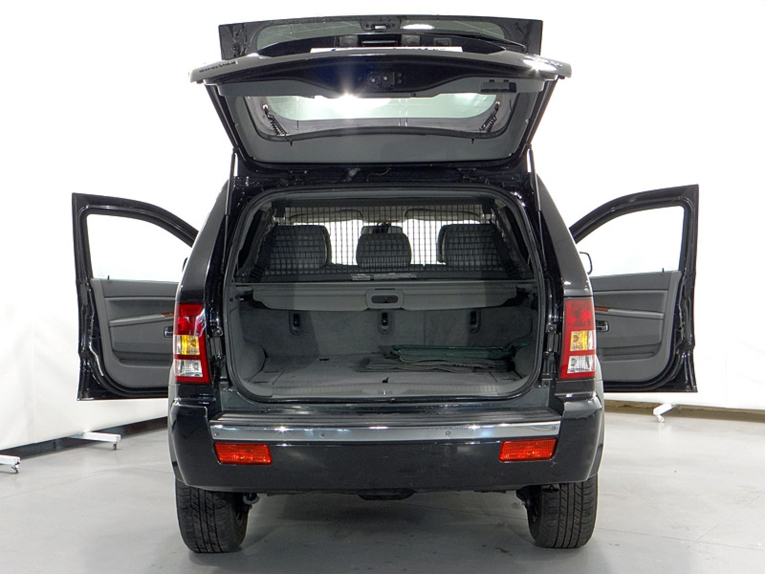 Foto Jeep Grand Cherokee 11