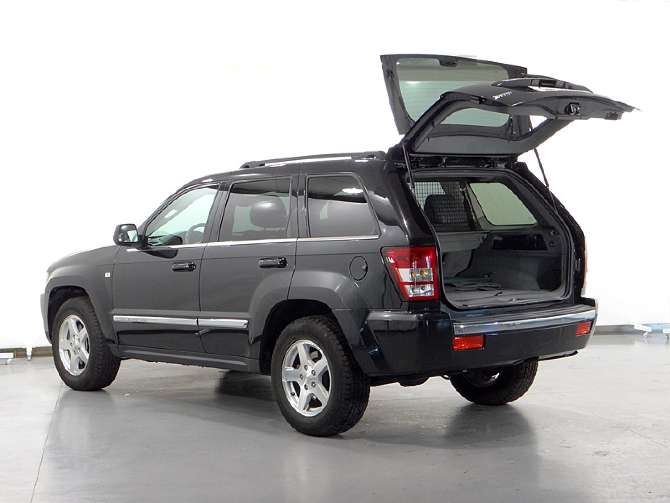 Foto Jeep Grand Cherokee 12