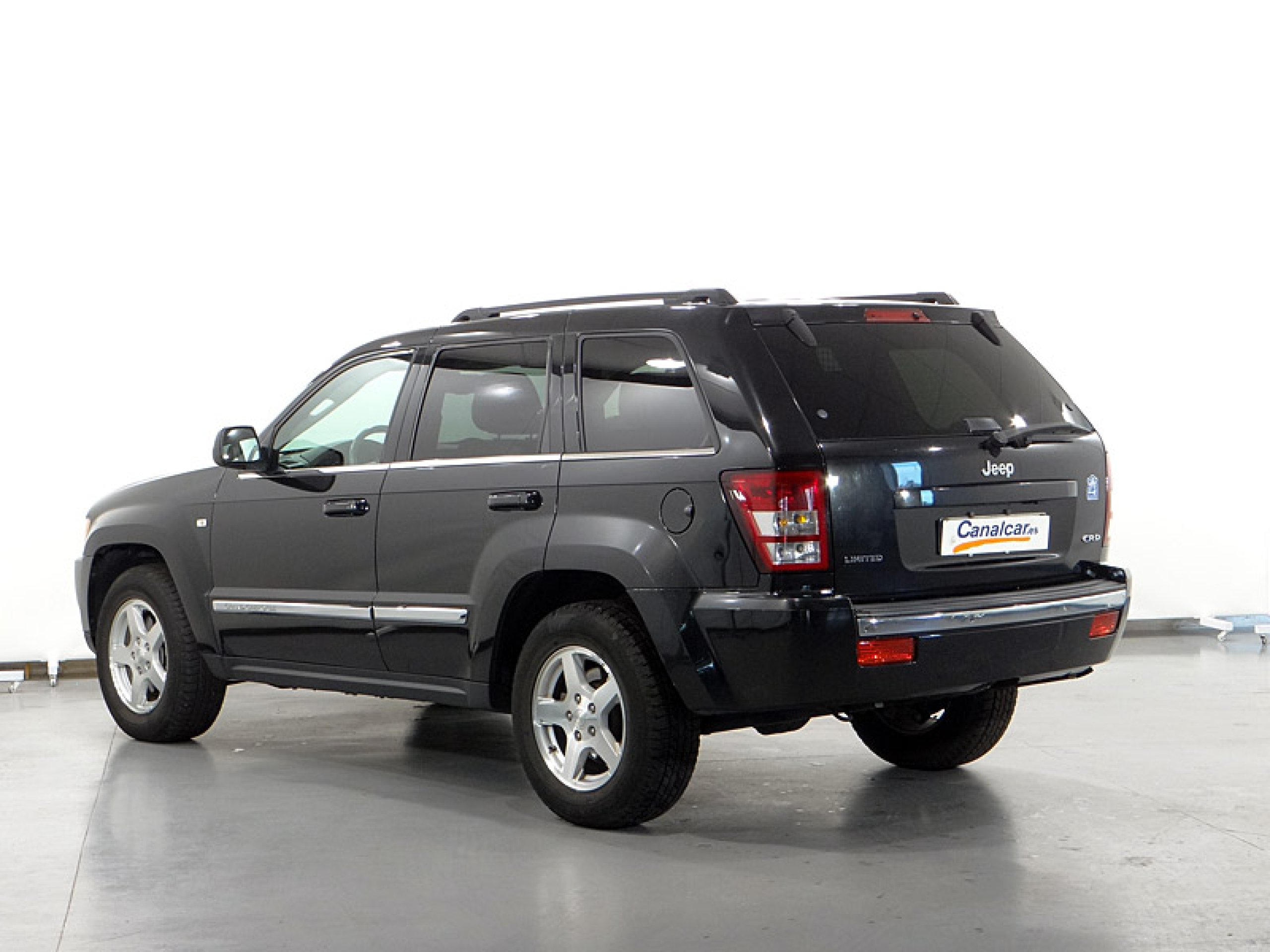 Foto Jeep Grand Cherokee 13
