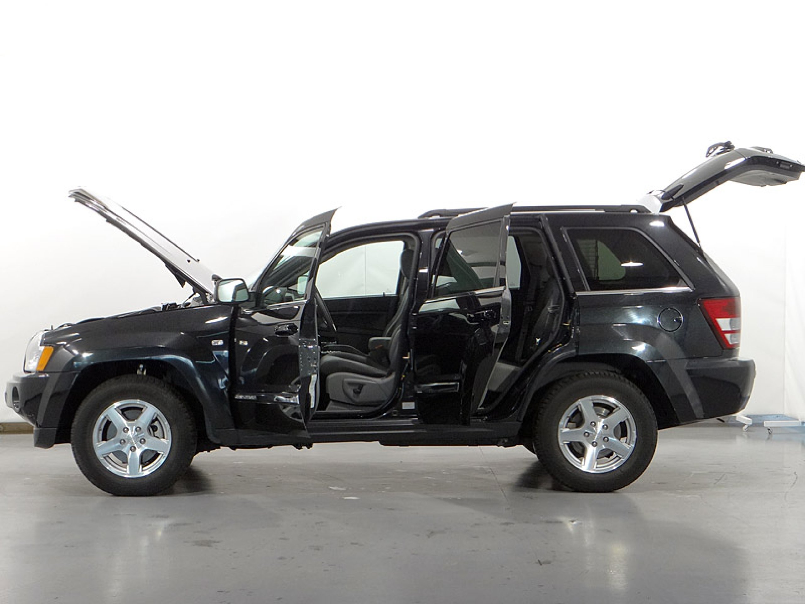 Foto Jeep Grand Cherokee 15
