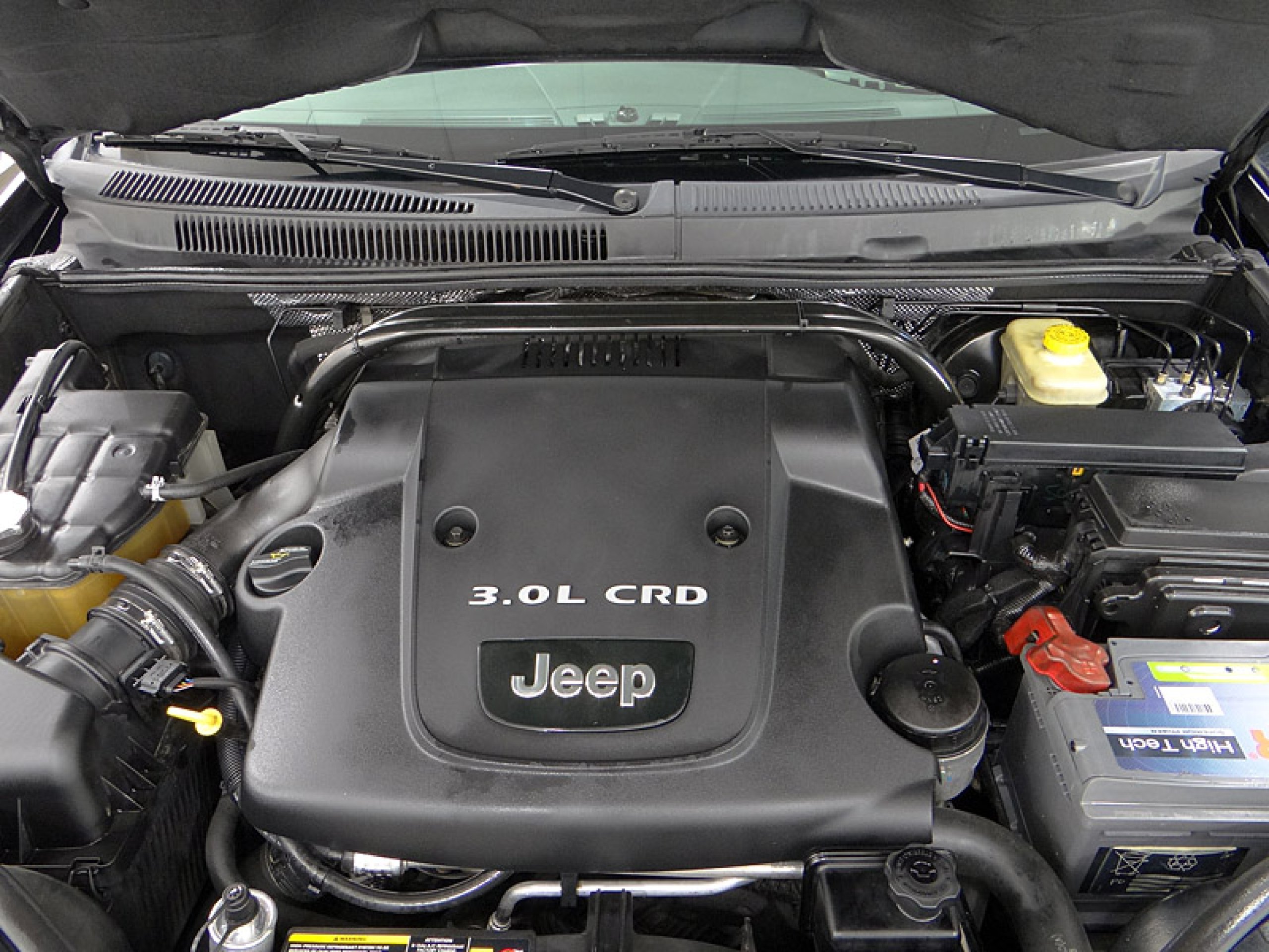 Foto Jeep Grand Cherokee 20