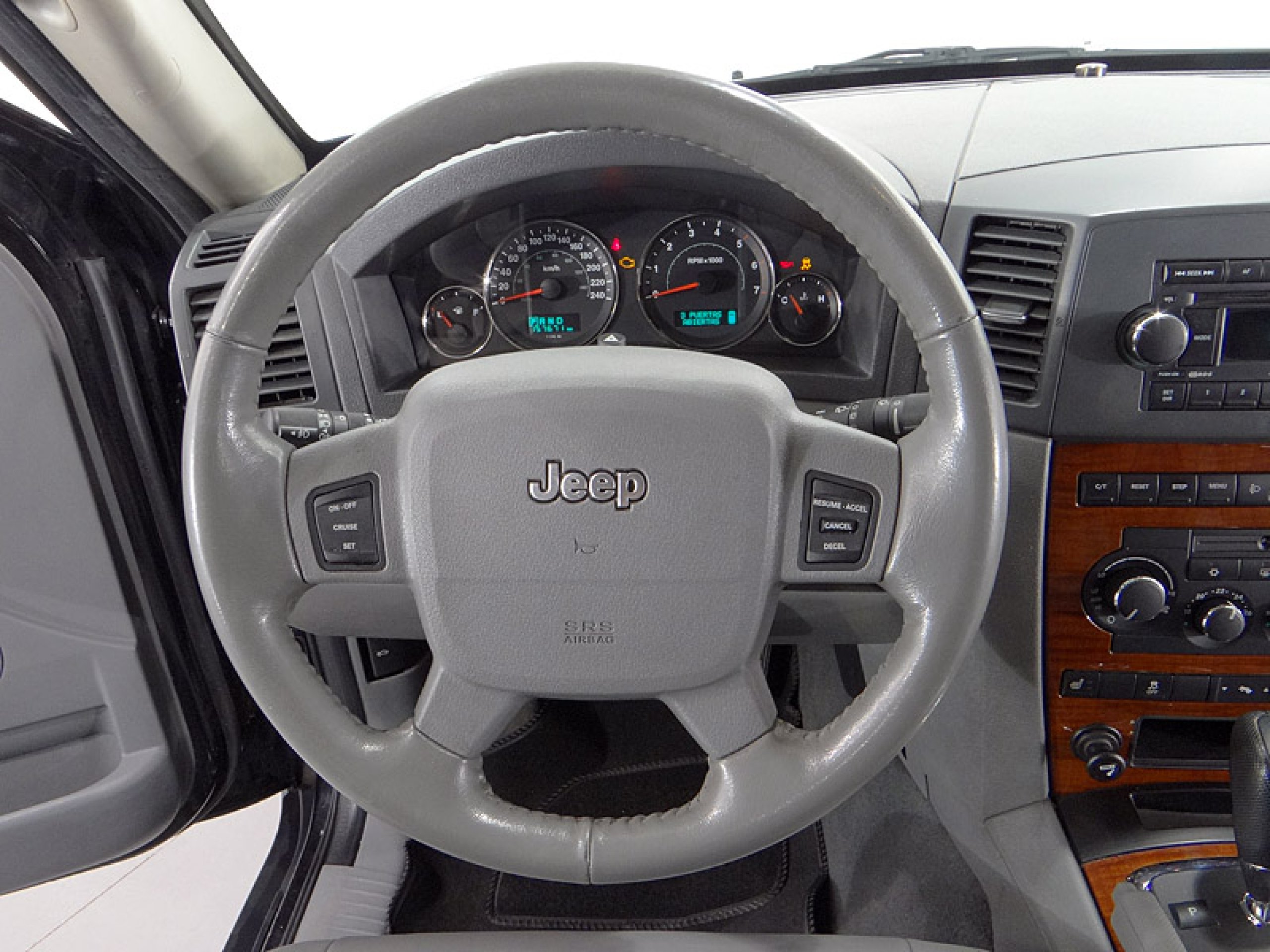 Foto Jeep Grand Cherokee 33