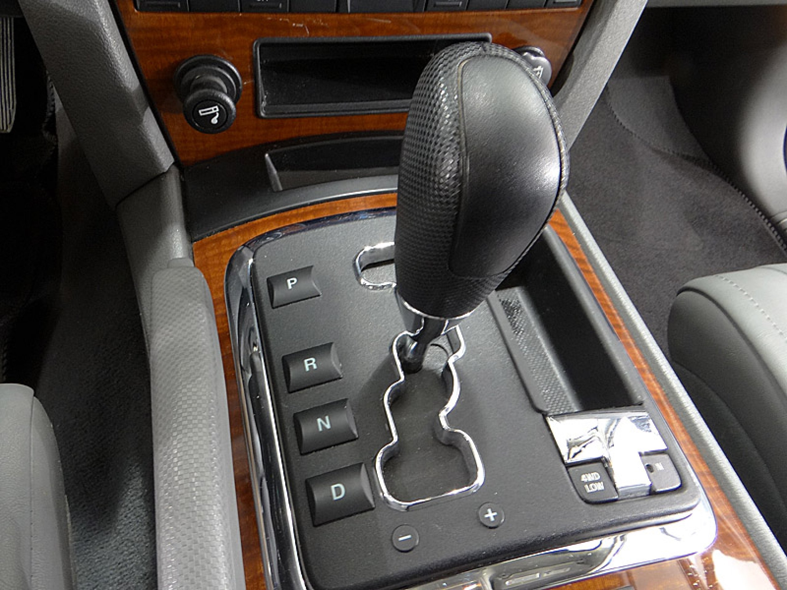 Foto Jeep Grand Cherokee 38