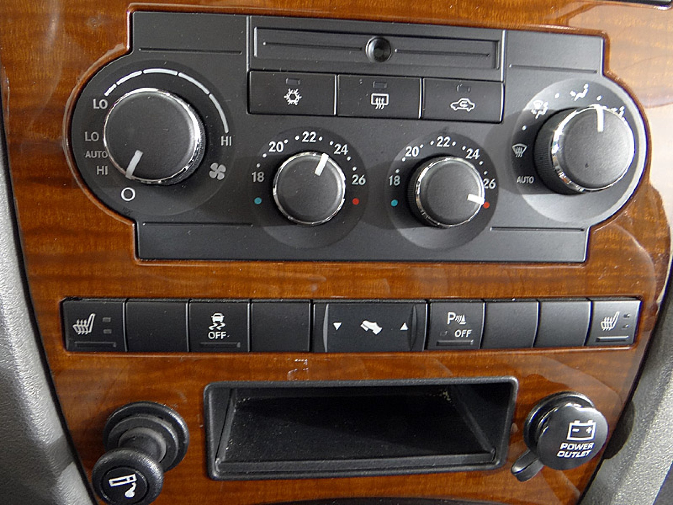 Foto Jeep Grand Cherokee 40