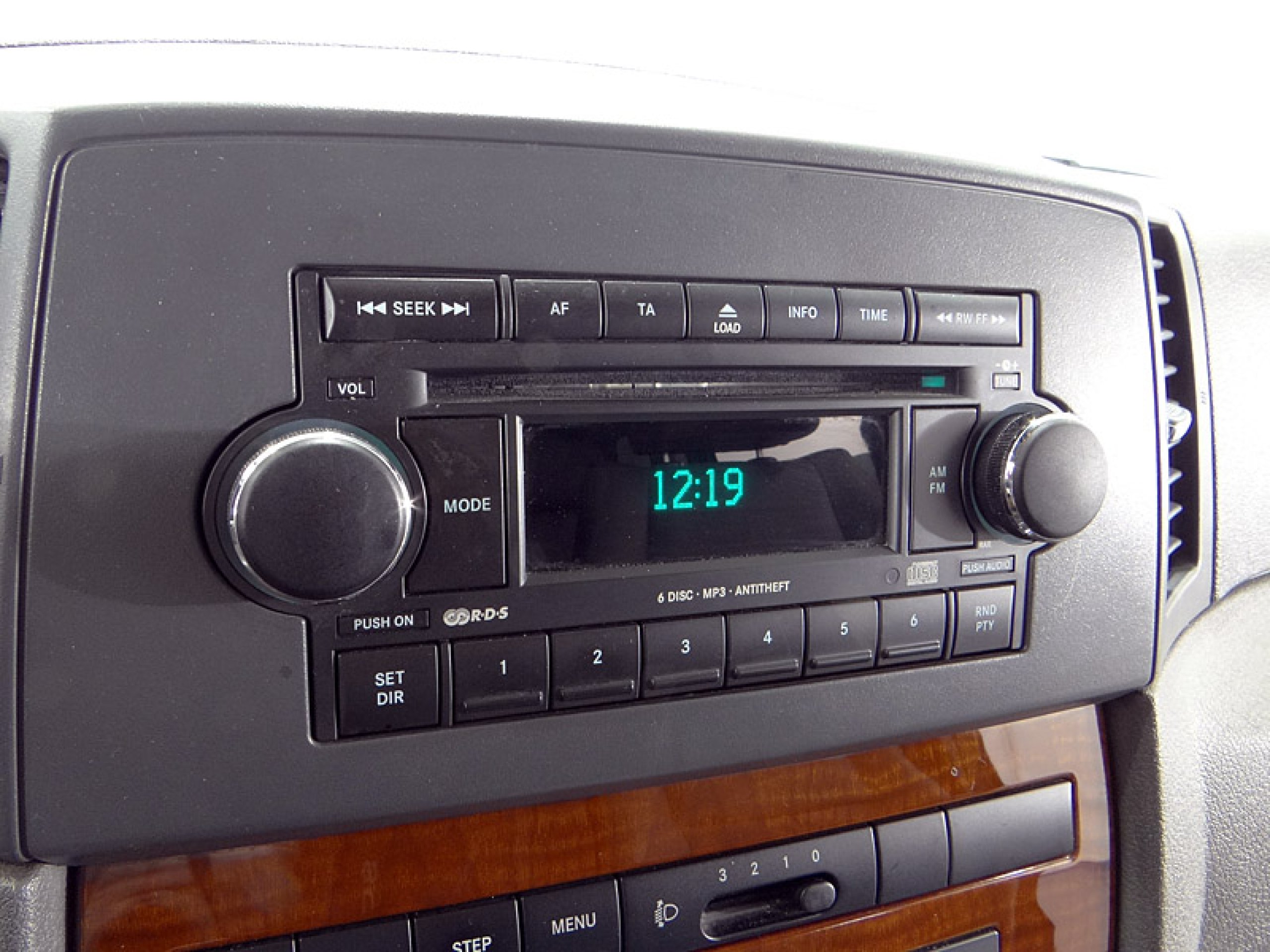 Foto Jeep Grand Cherokee 41