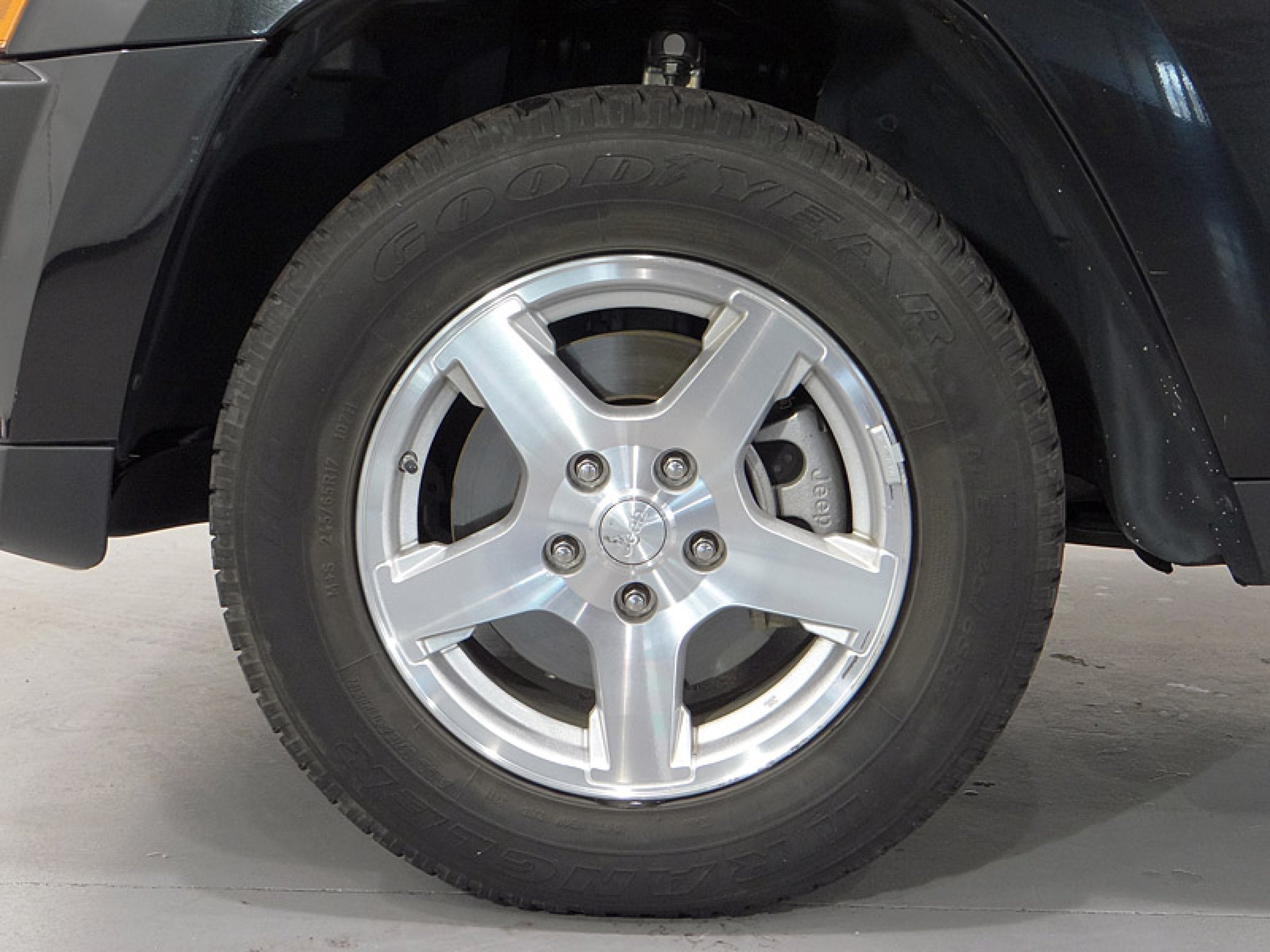 Foto Jeep Grand Cherokee 44