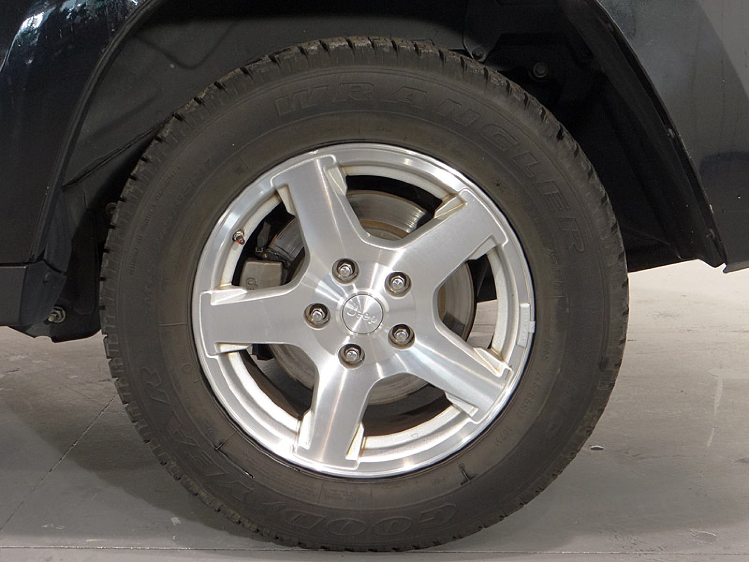 Foto Jeep Grand Cherokee 45