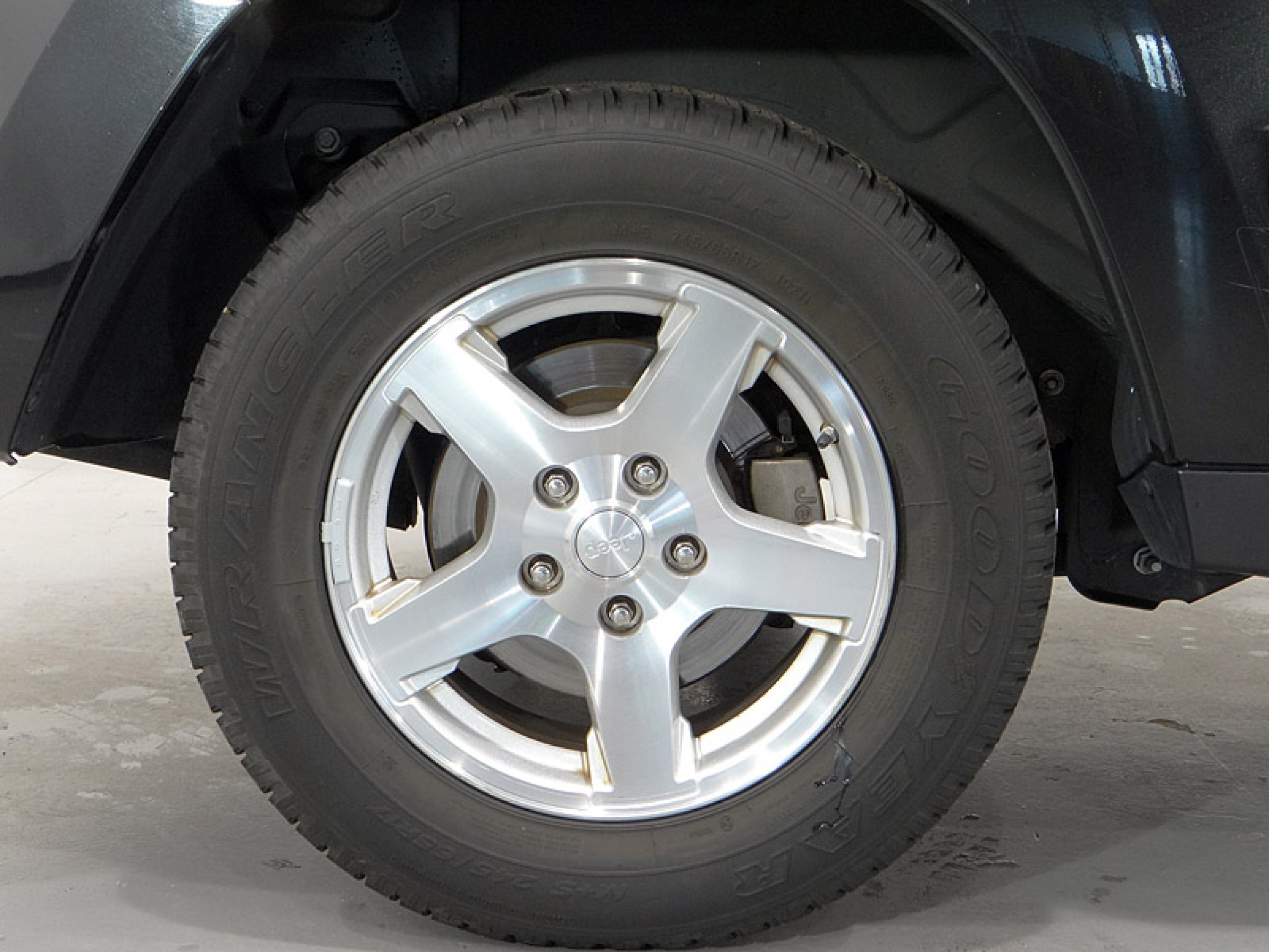 Foto Jeep Grand Cherokee 46