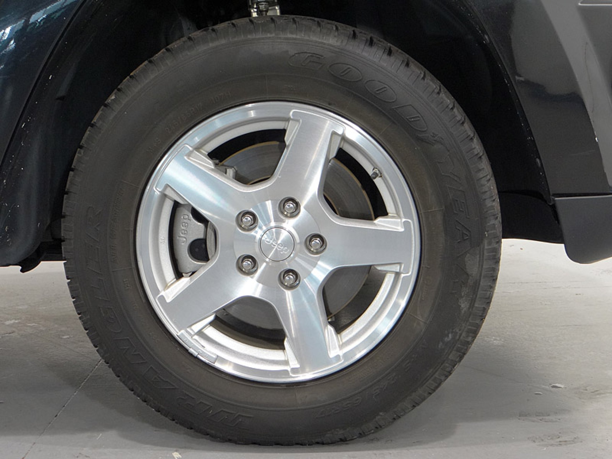 Foto Jeep Grand Cherokee 47