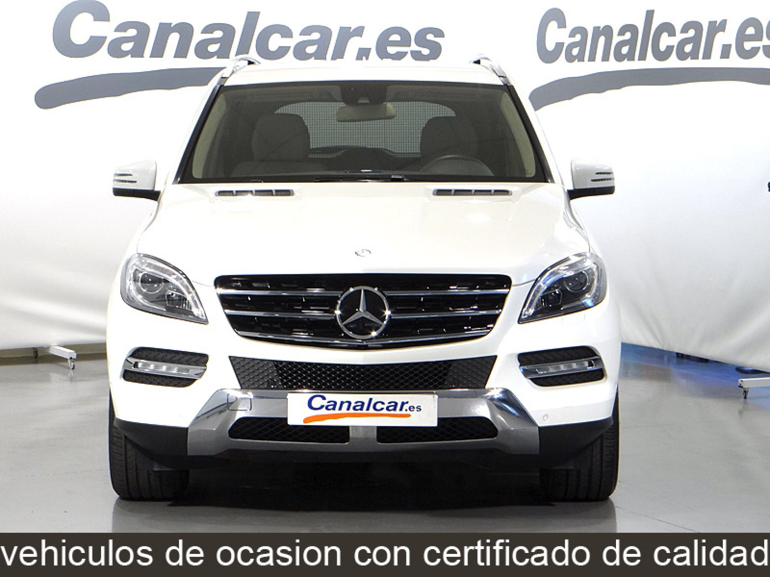 Foto Mercedes-Benz ML 350 2