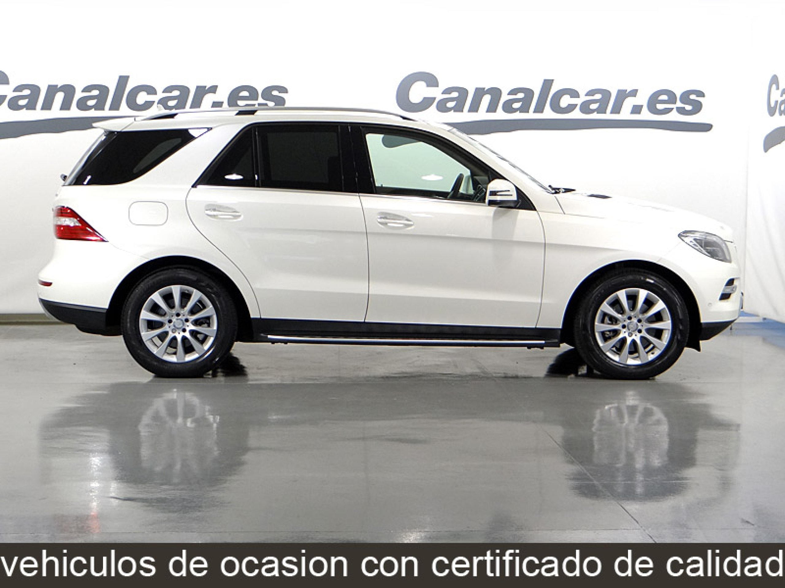 Foto Mercedes-Benz ML 350 5