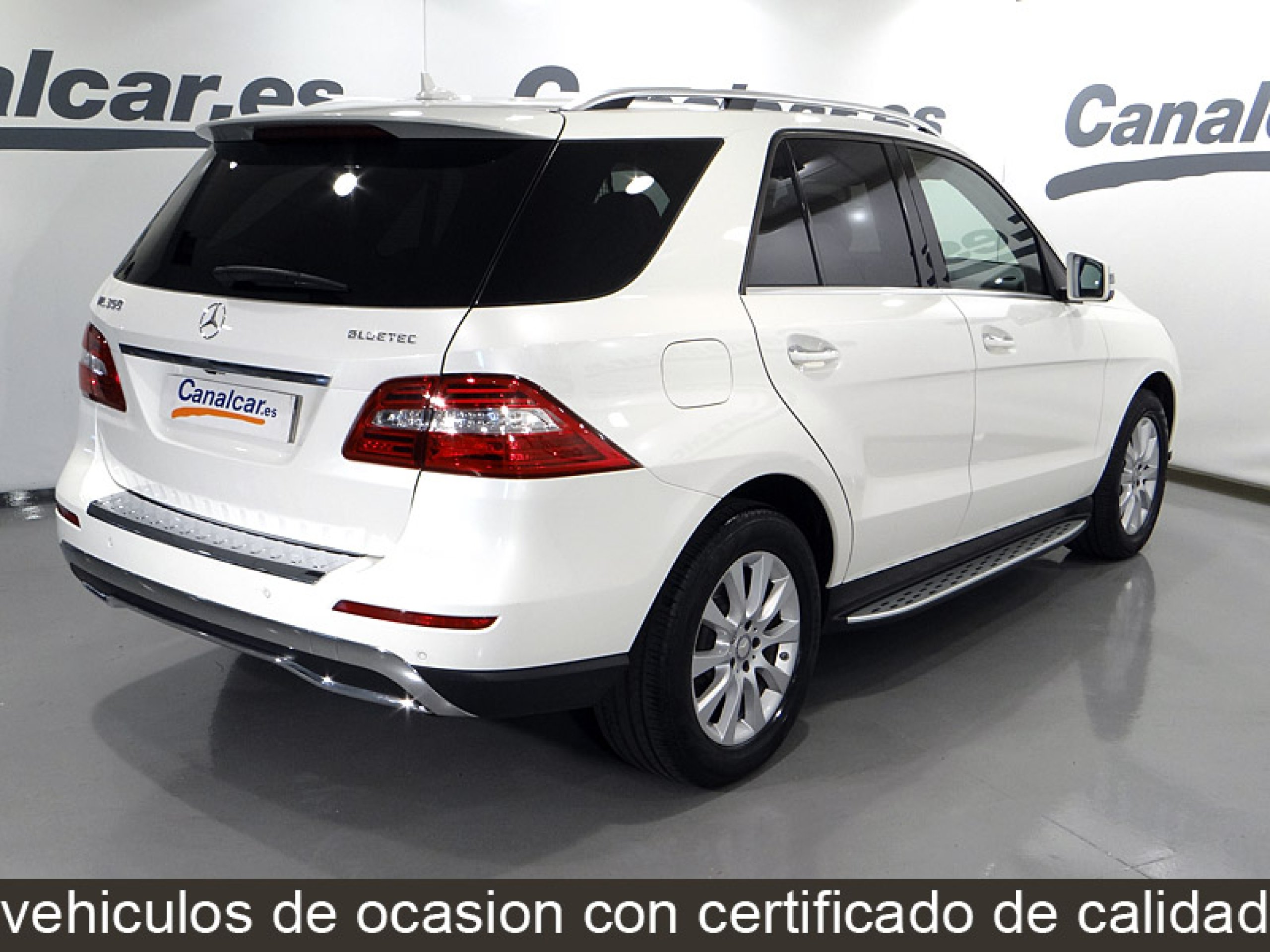 Foto Mercedes-Benz ML 350 6