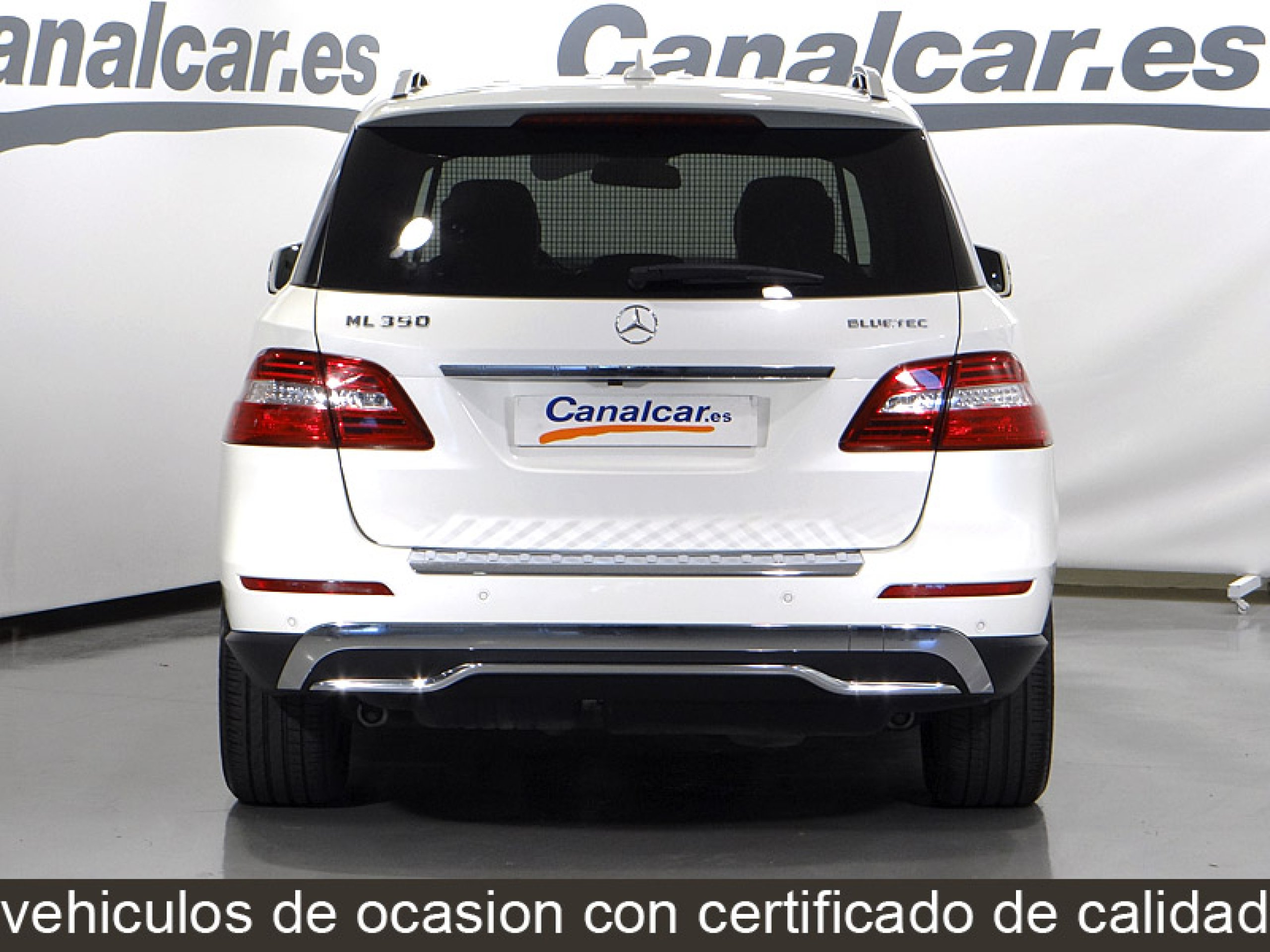 Foto Mercedes-Benz ML 350 7