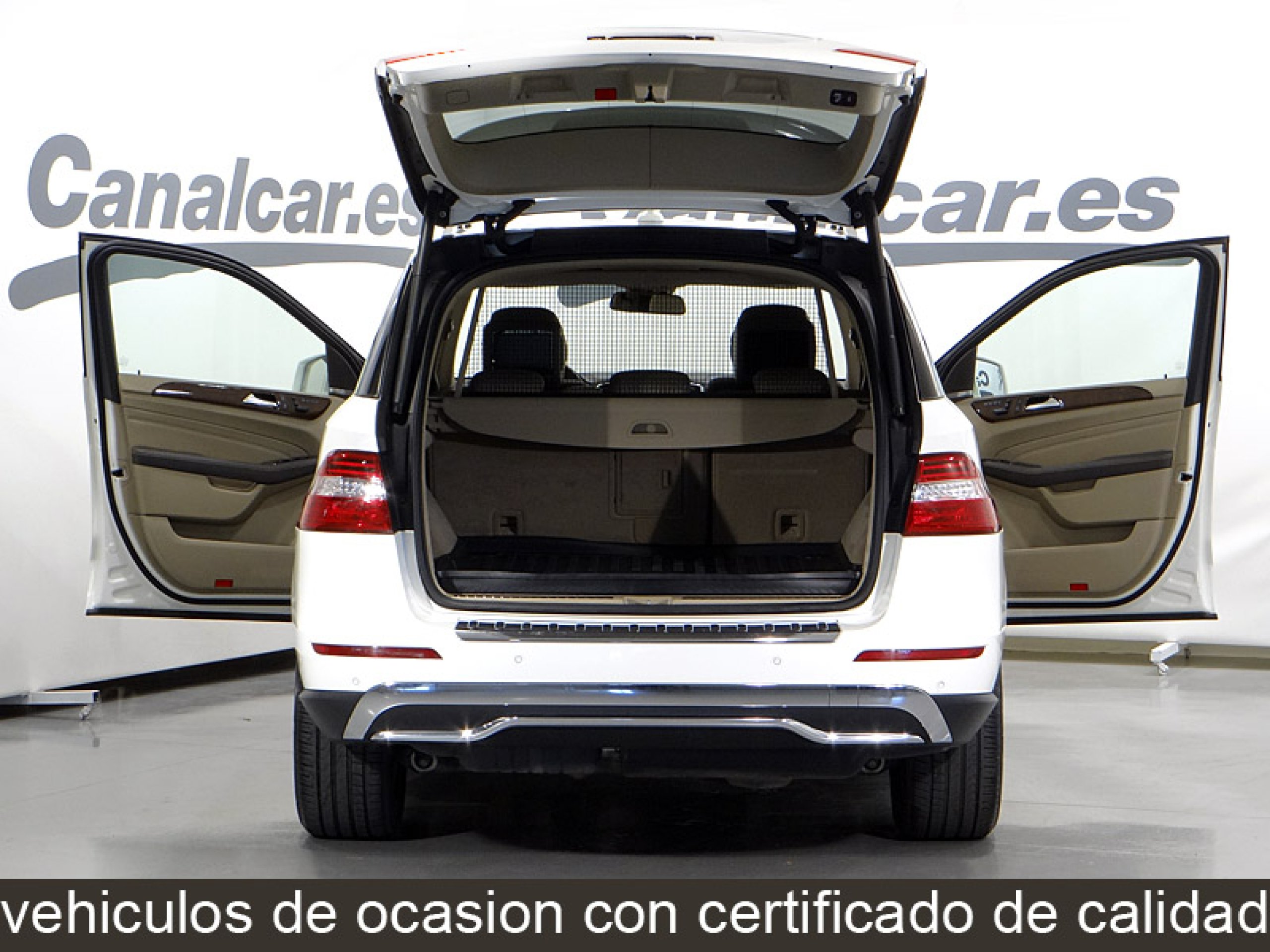 Foto Mercedes-Benz ML 350 9