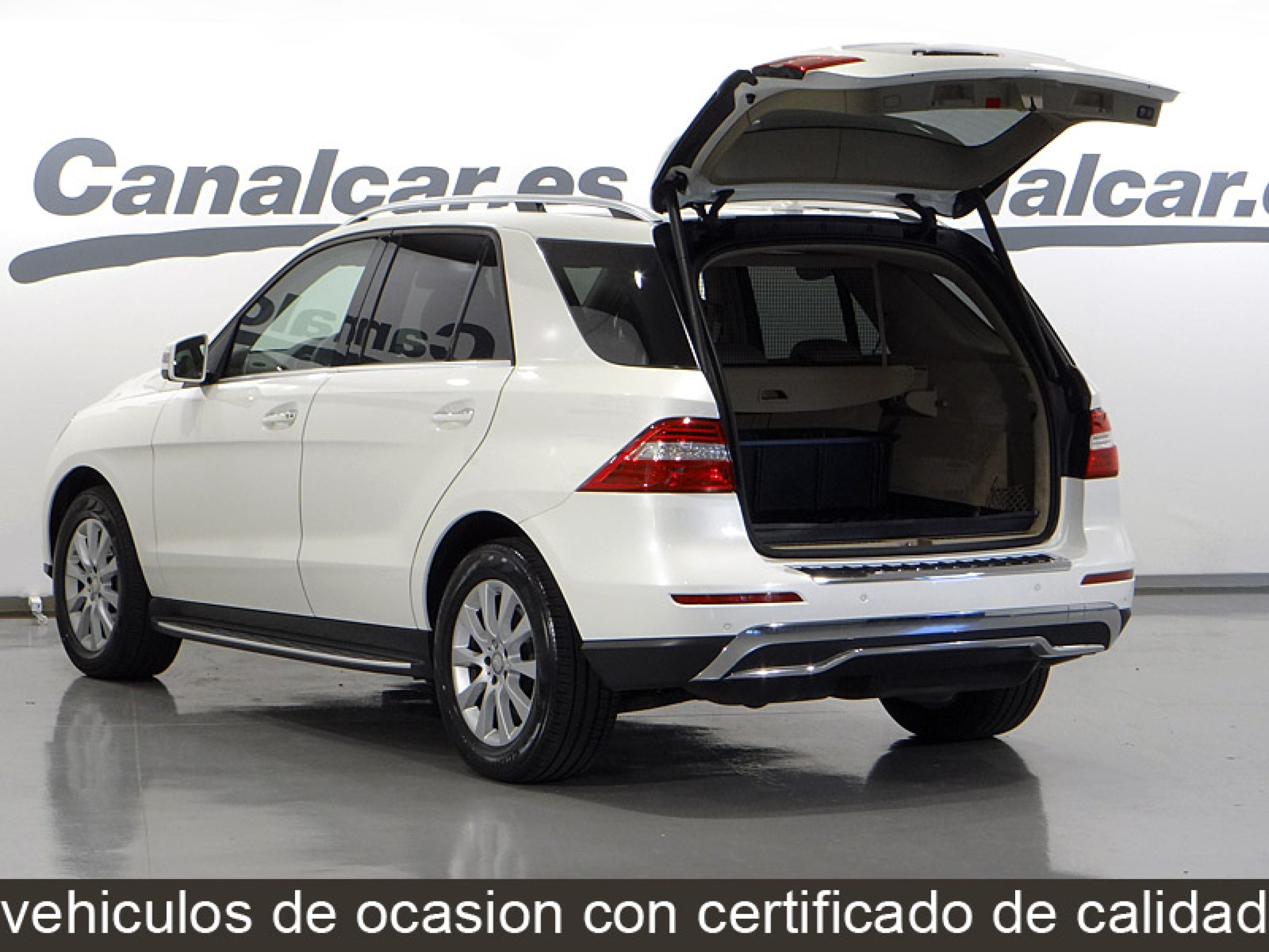 Foto Mercedes-Benz ML 350 10