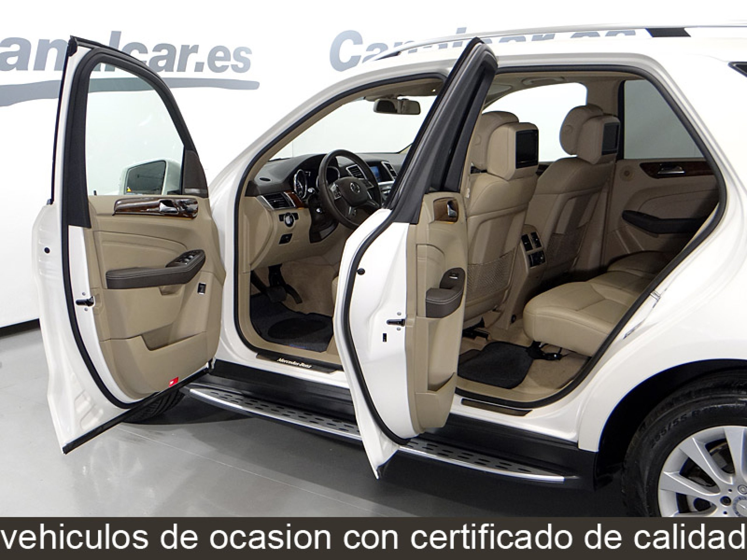 Foto Mercedes-Benz ML 350 14