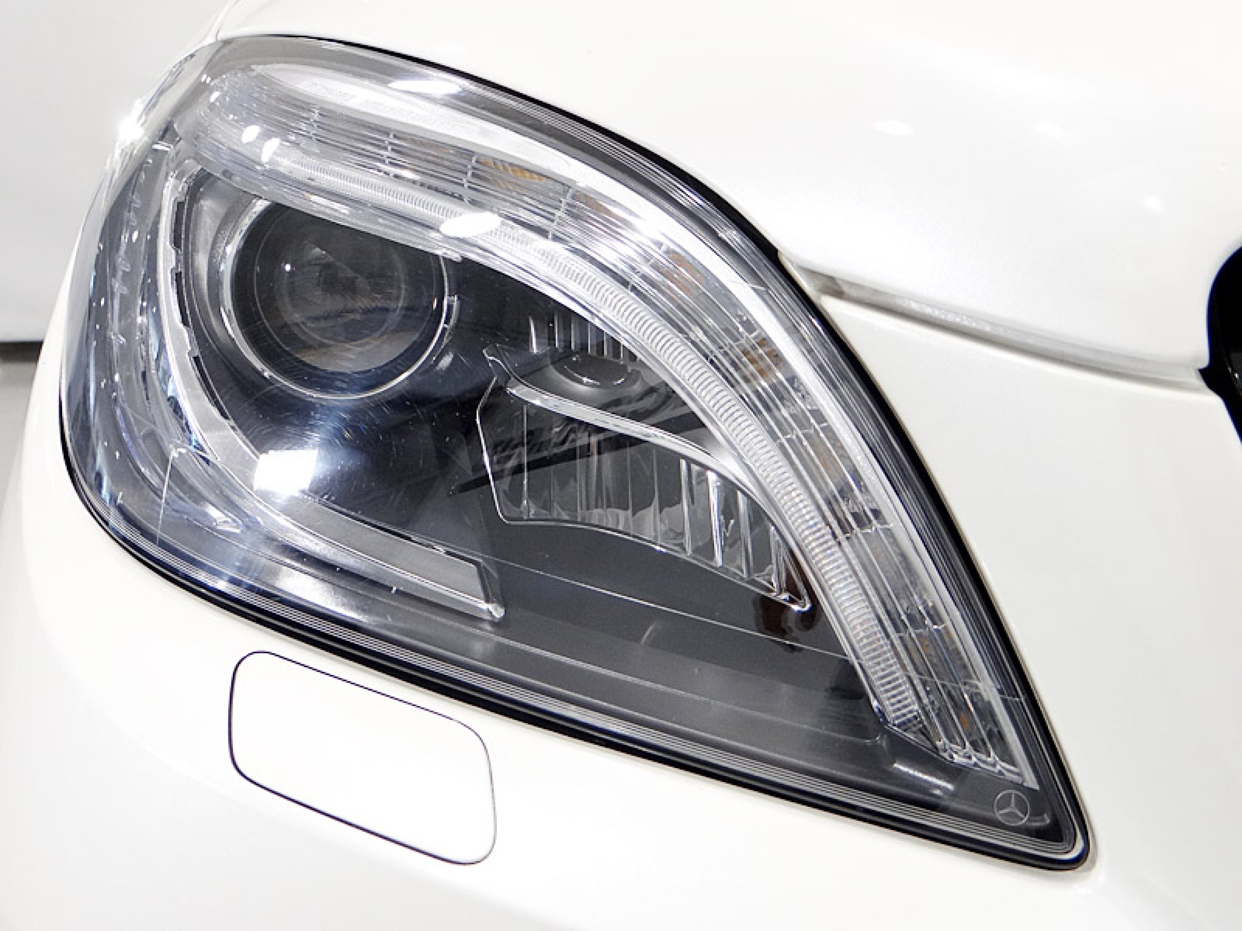 Foto Mercedes-Benz ML 350 15