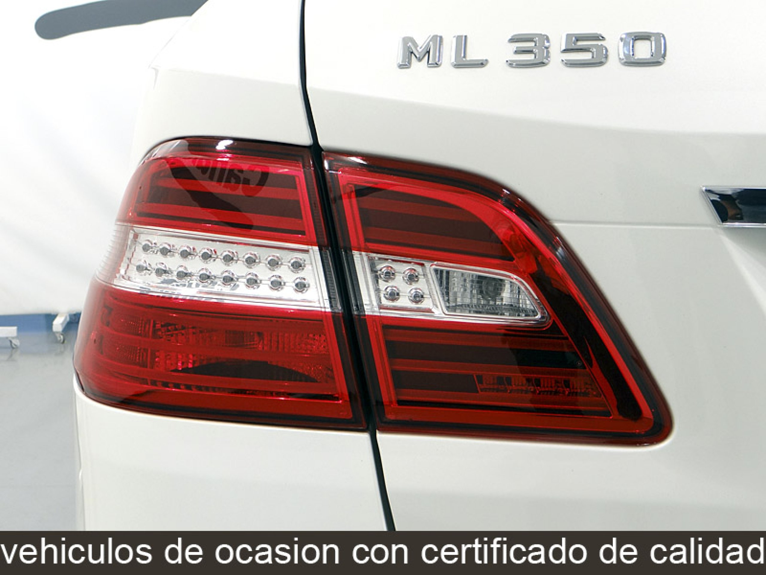 Foto Mercedes-Benz ML 350 17