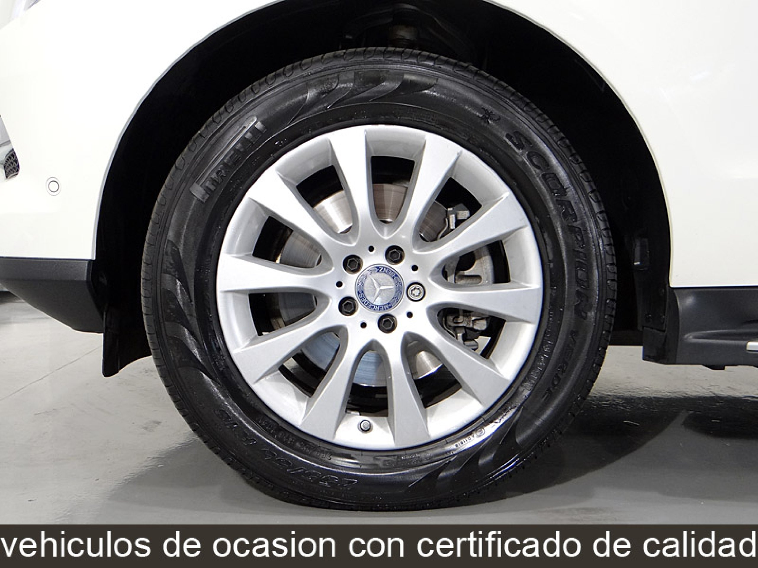Foto Mercedes-Benz ML 350 19