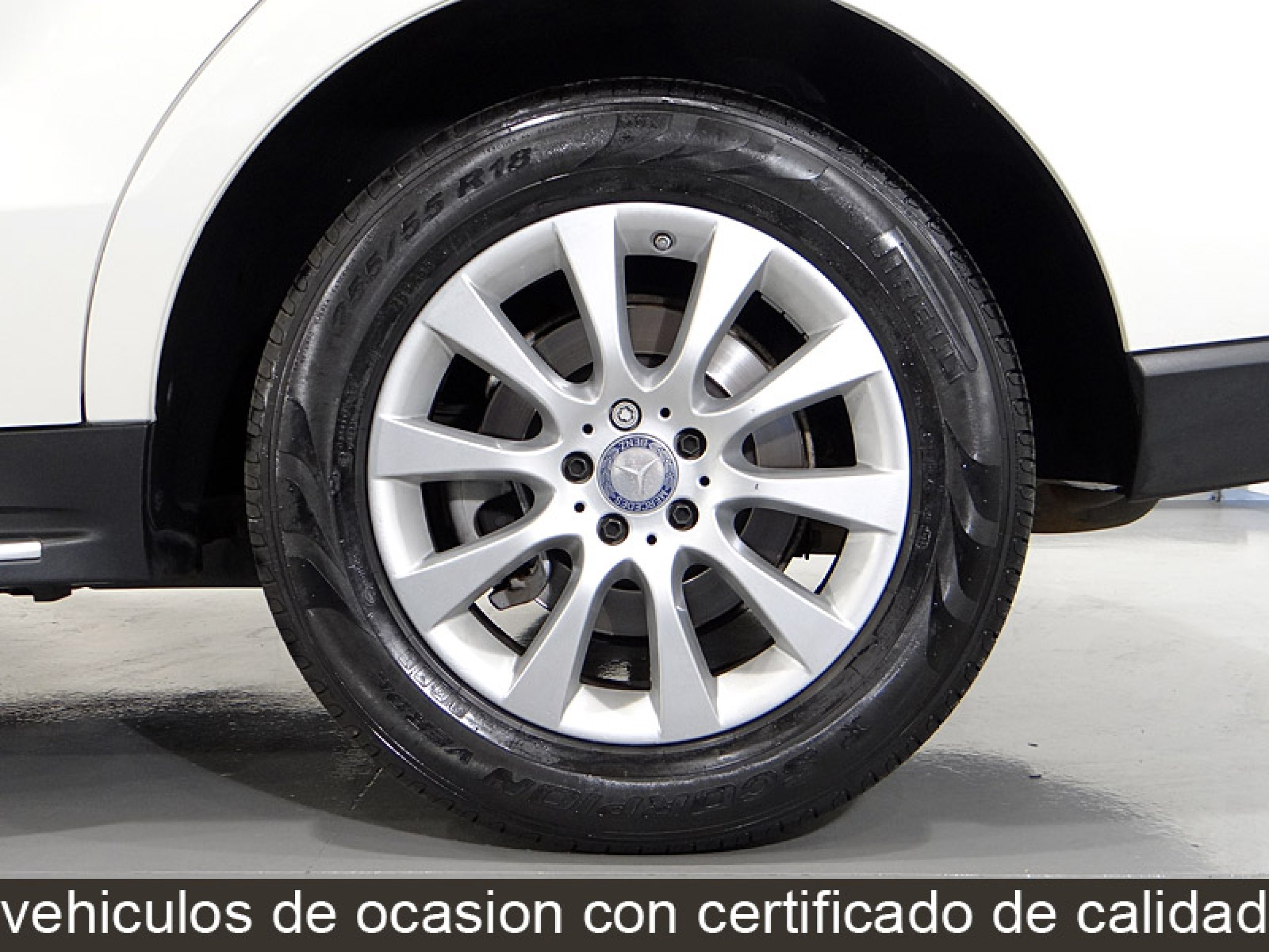 Foto Mercedes-Benz ML 350 20