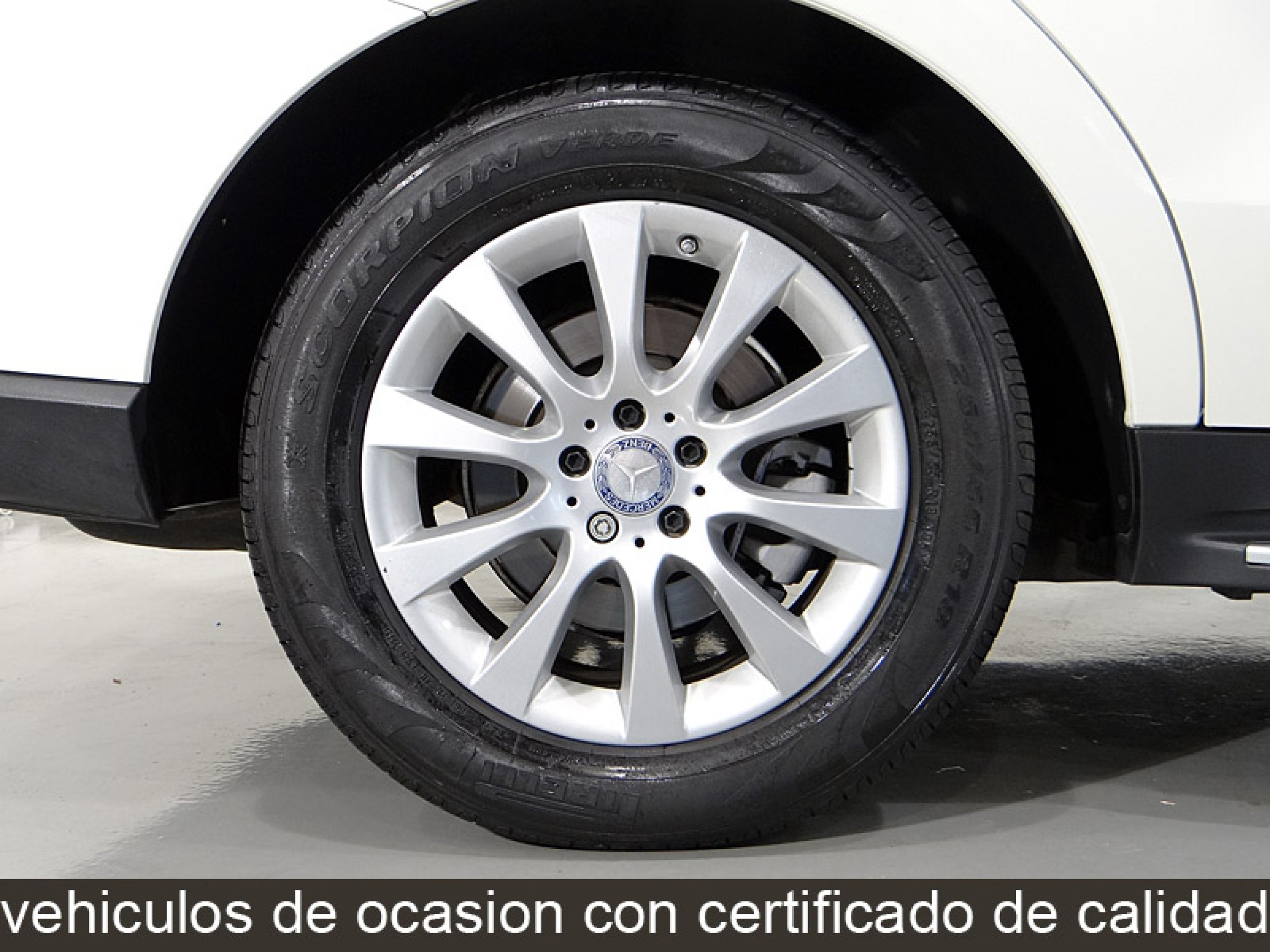 Foto Mercedes-Benz ML 350 21