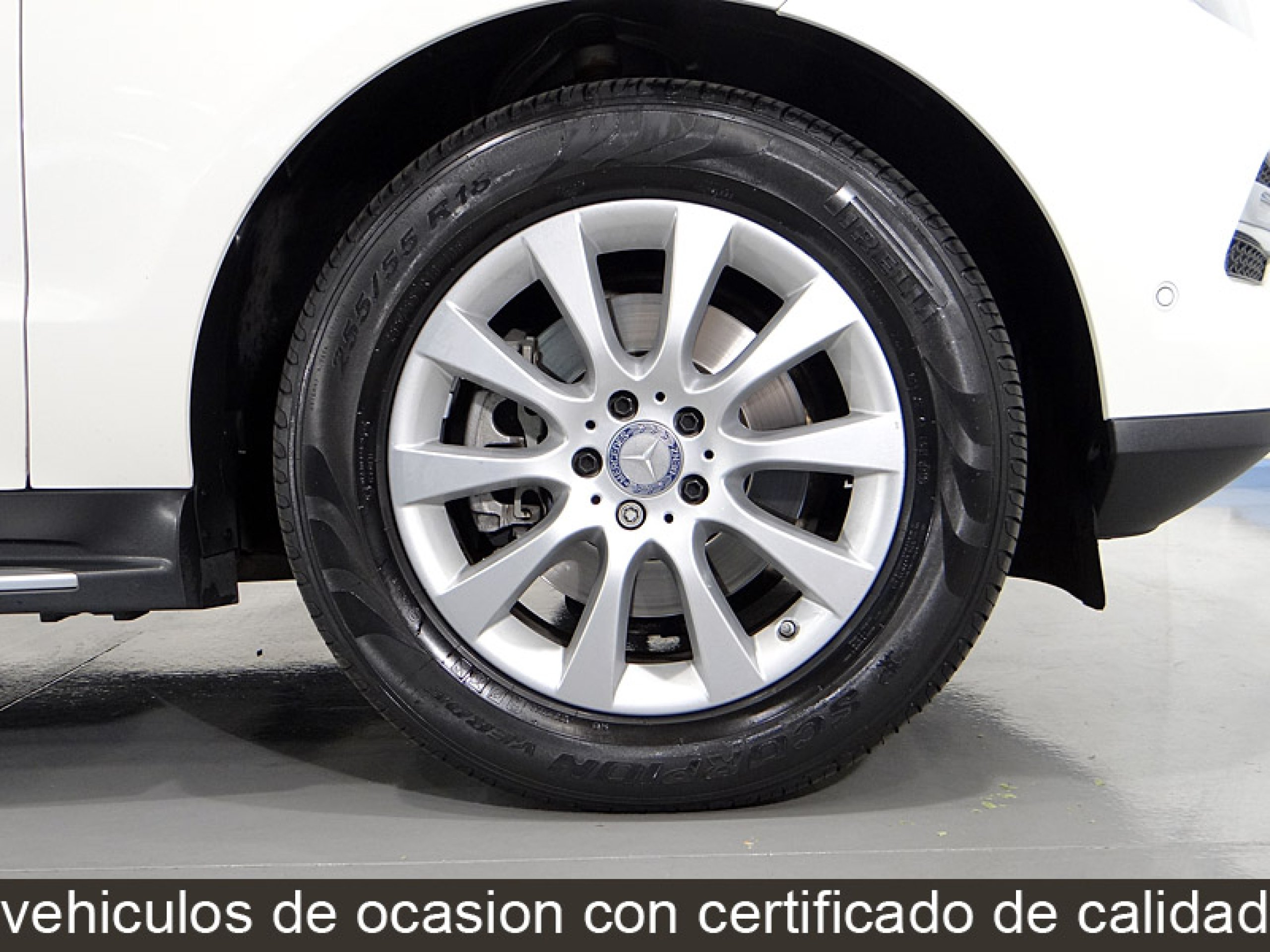 Foto Mercedes-Benz ML 350 22