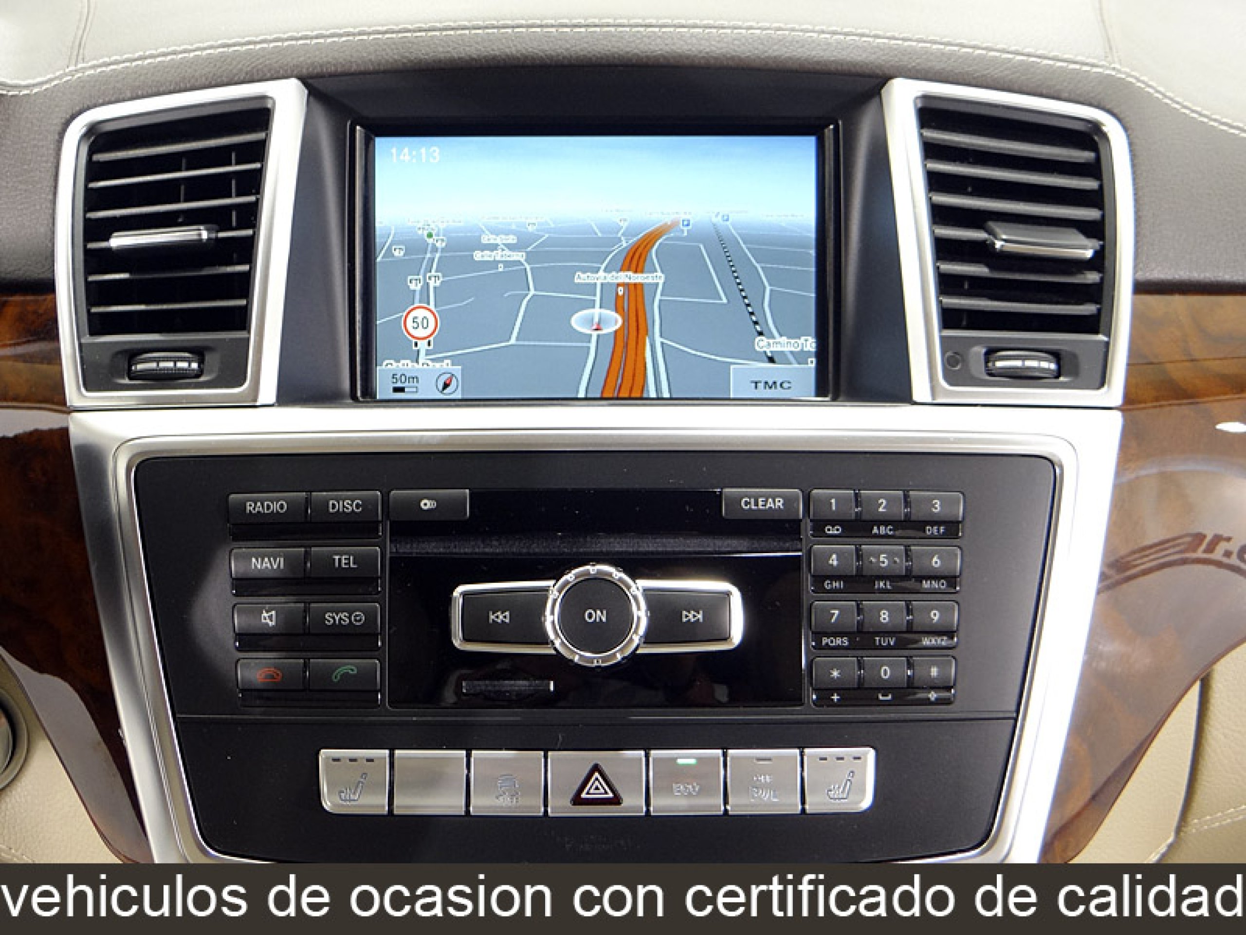 Foto Mercedes-Benz ML 350 27