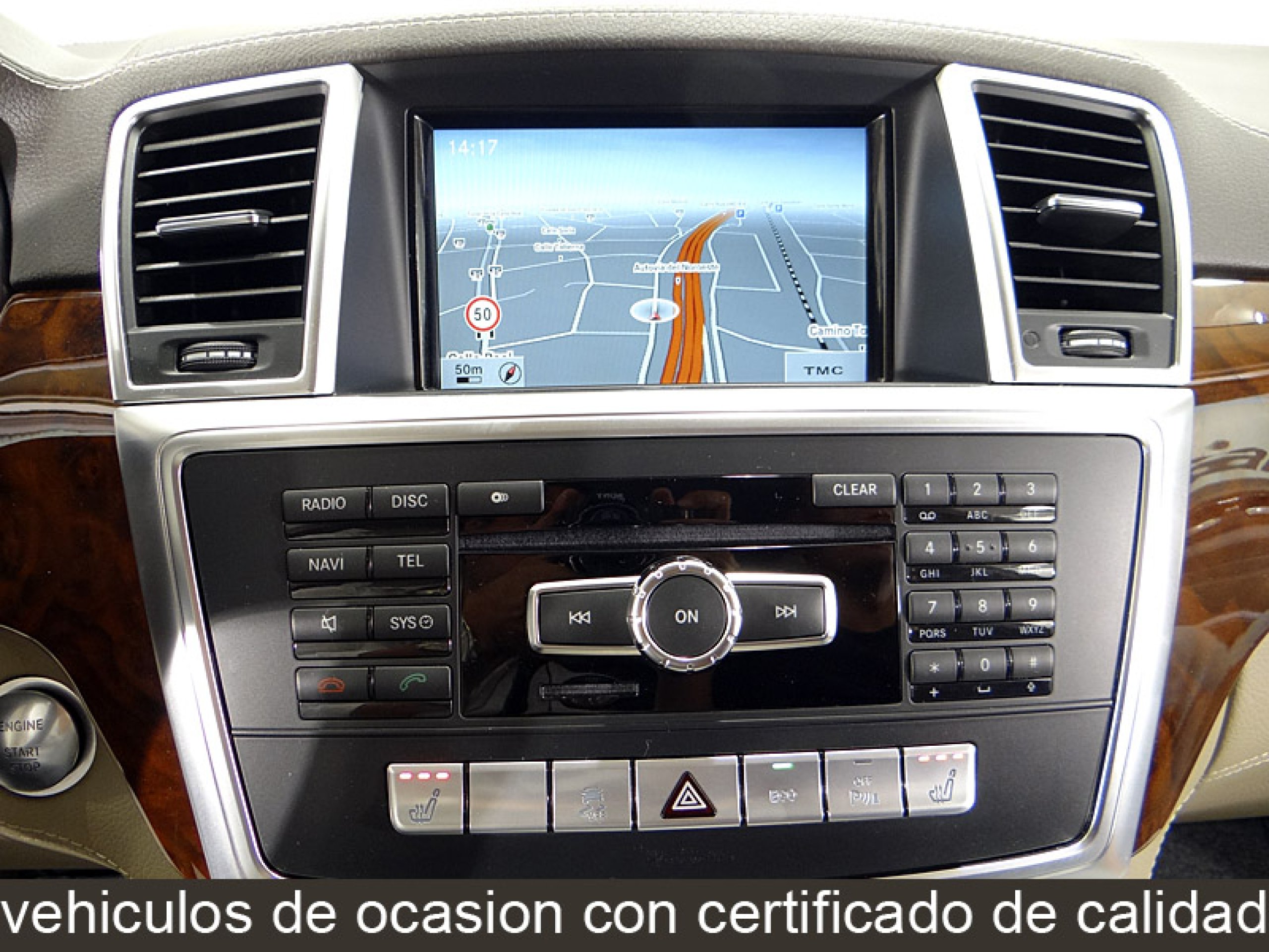 Foto Mercedes-Benz ML 350 32