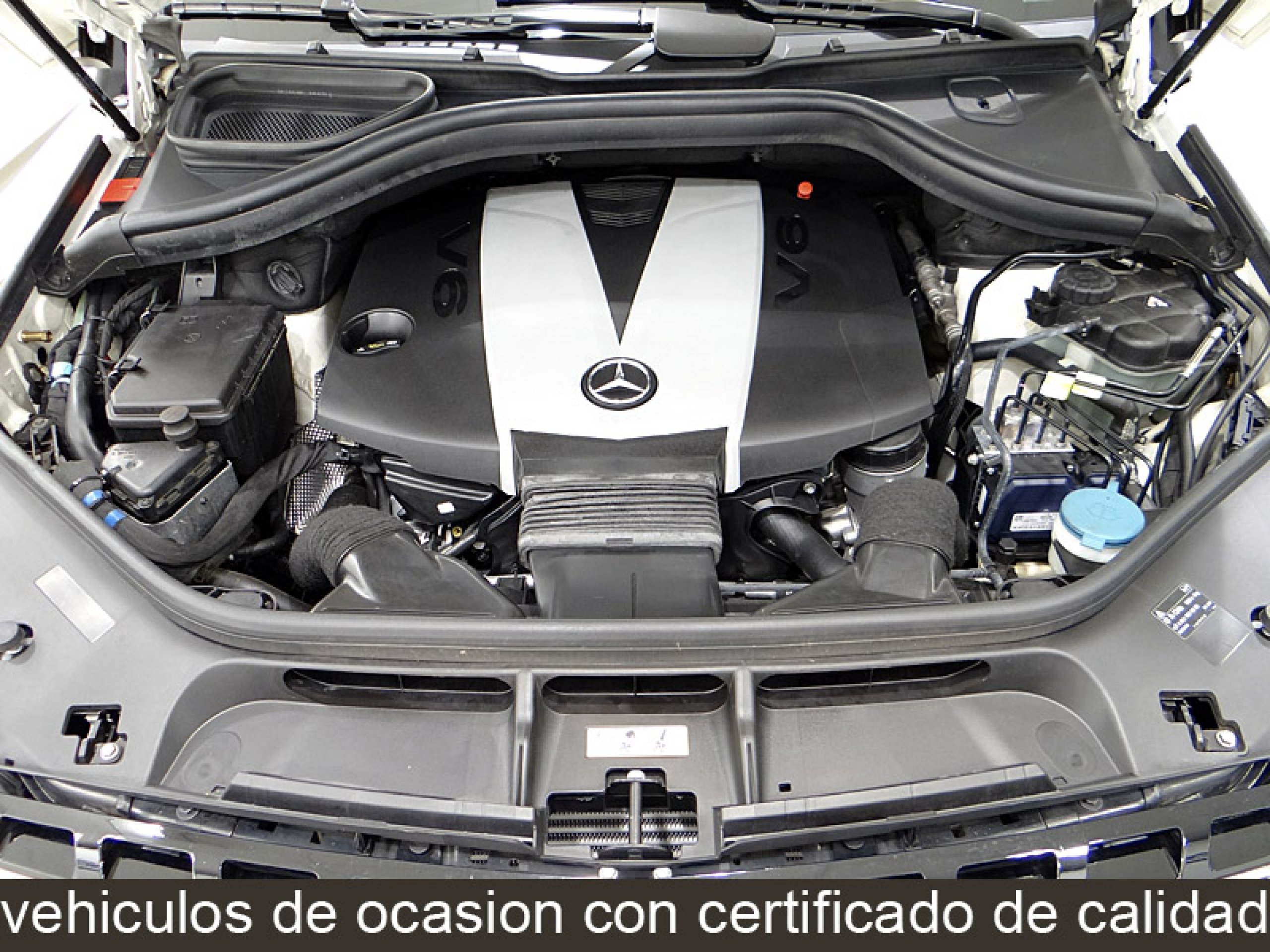 Foto Mercedes-Benz ML 350 34