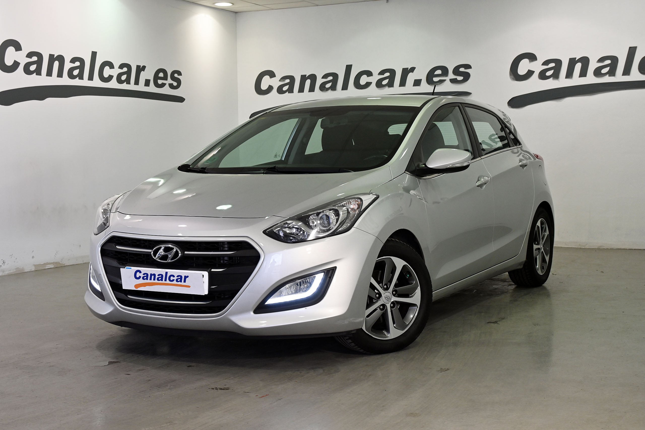 Foto 1 del Hyundai I30 1.6CRDi Tecno