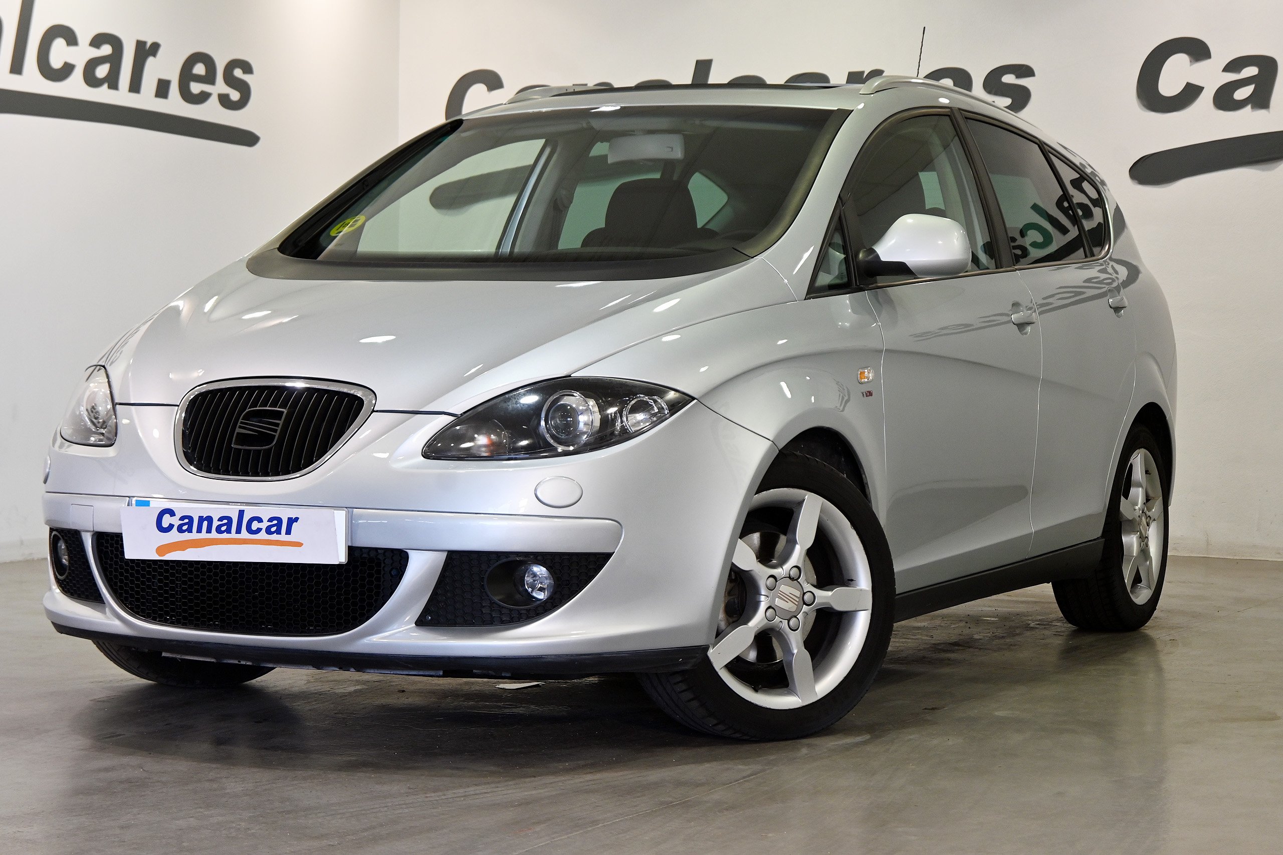 Foto 1 del Seat Altea XL 2.0TDI Stylance DSG
