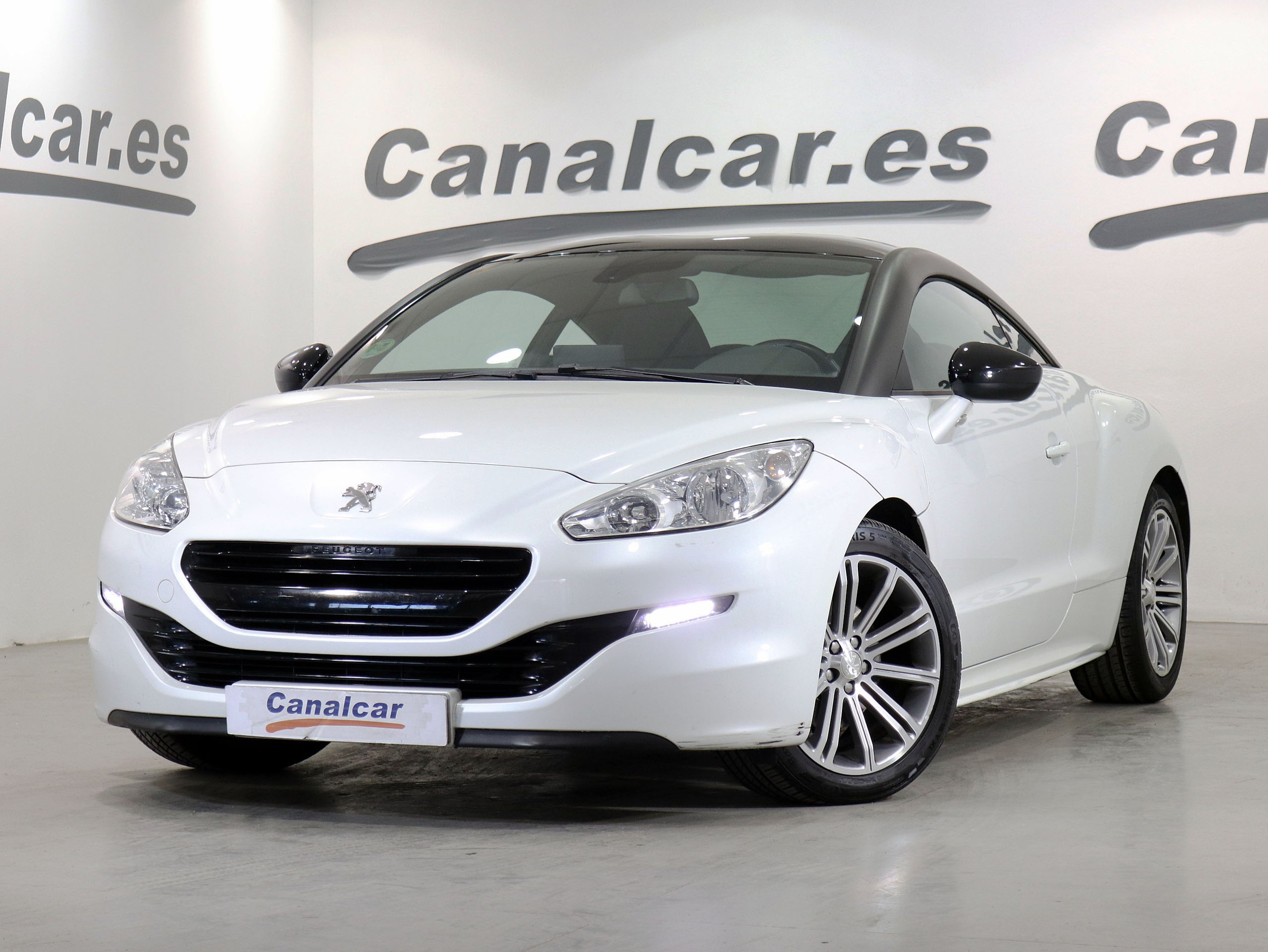 Foto 1 del Peugeot RCZ 1.6 THP 115 kW (156 CV)