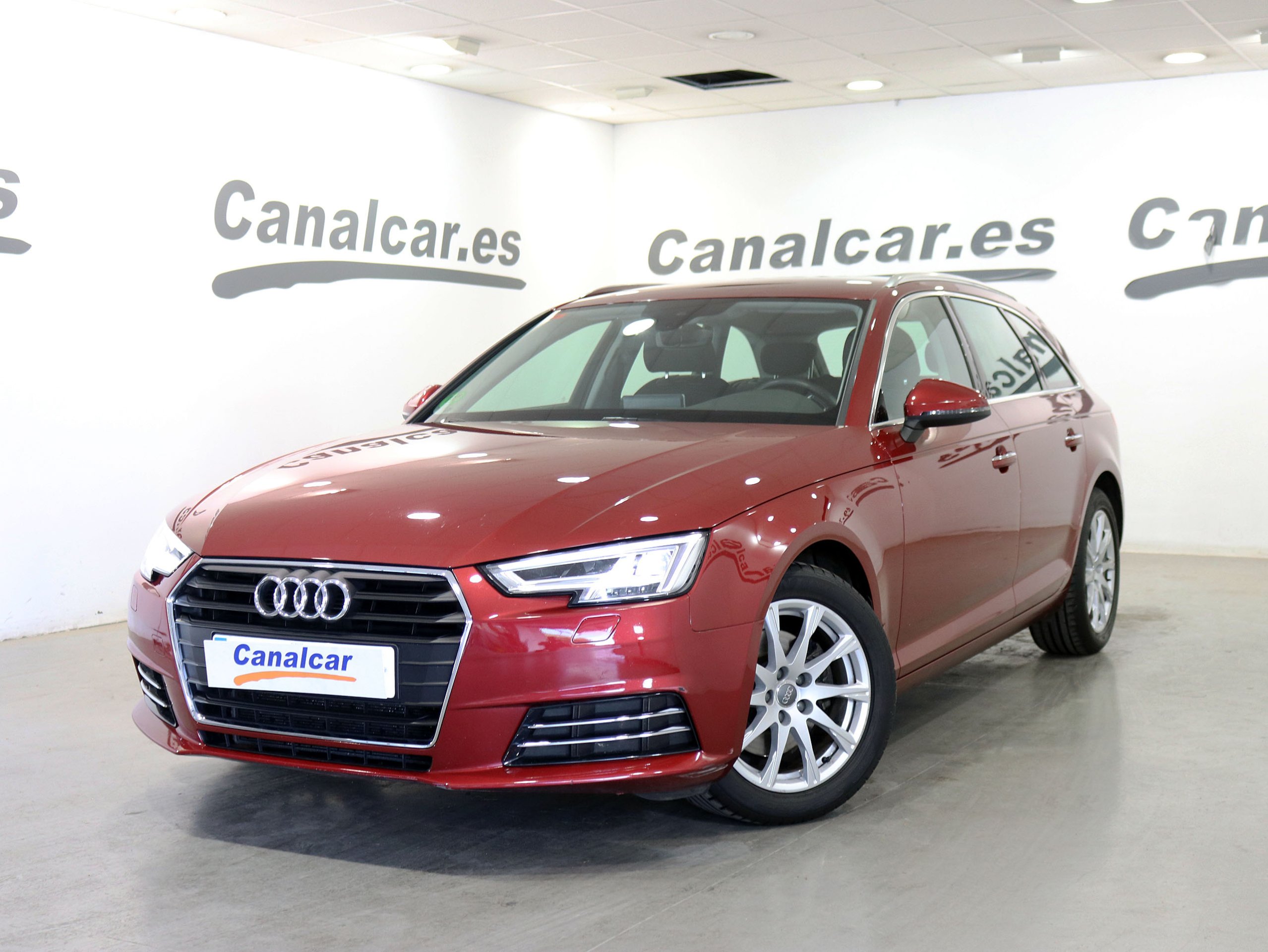 Foto 1 del Audi A4 Avant 2.0TDI Advanced edition 150