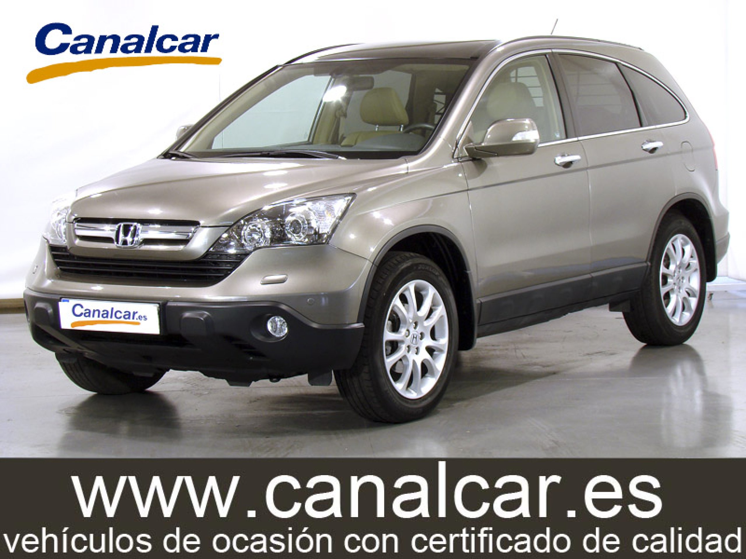 Foto Honda CR-V 1
