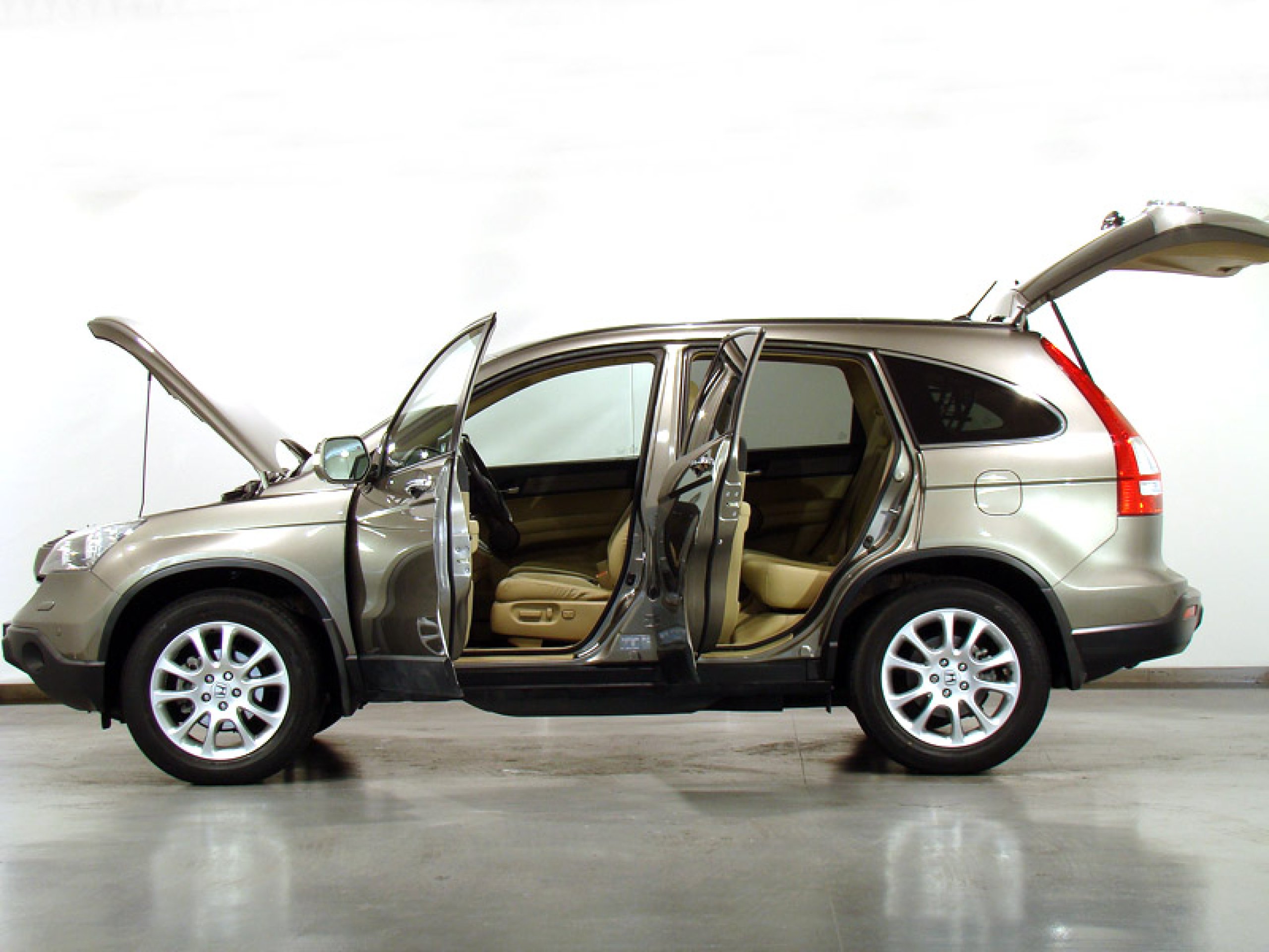 Foto Honda CR-V 12