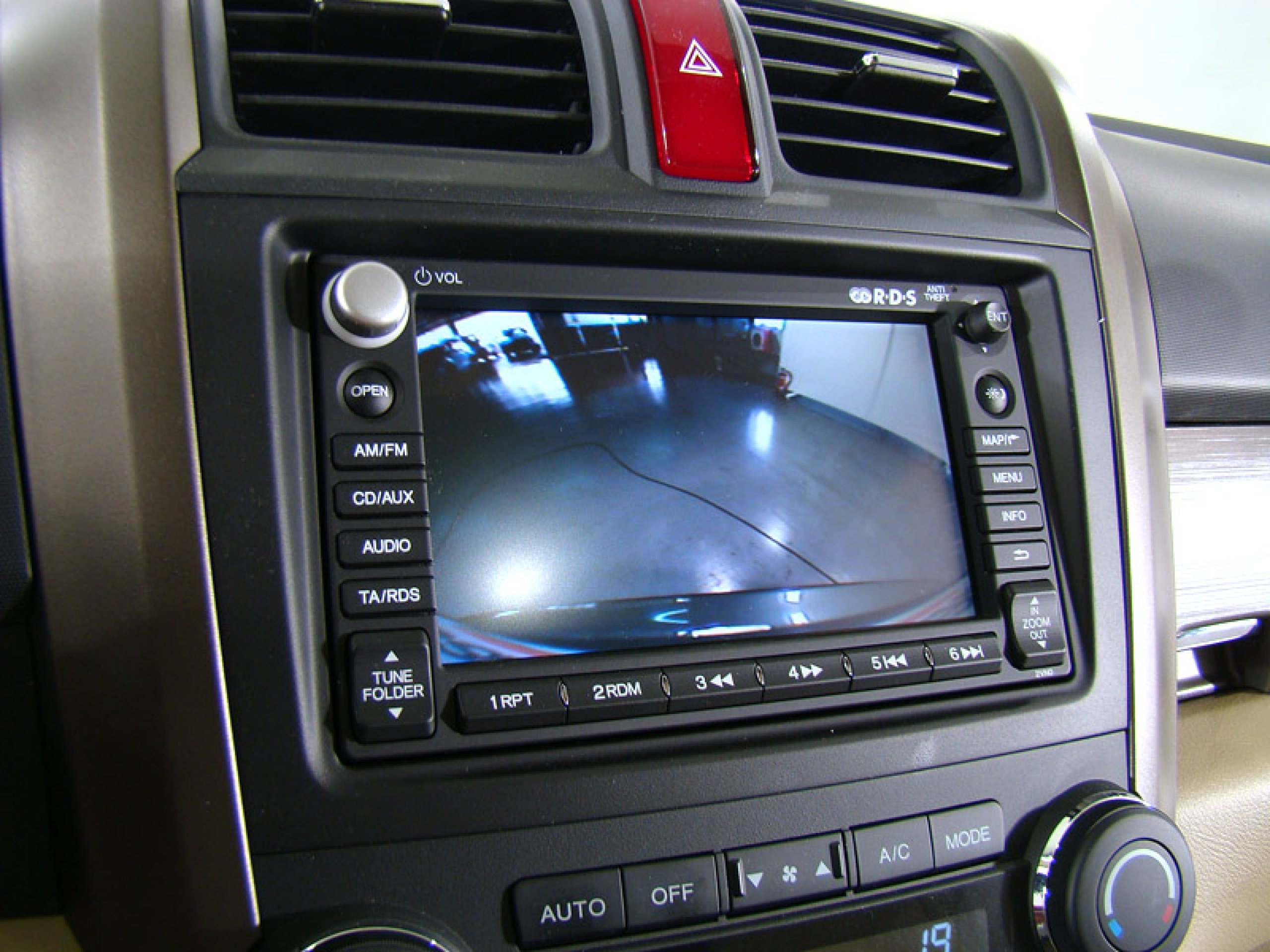 Foto Honda CR-V 26