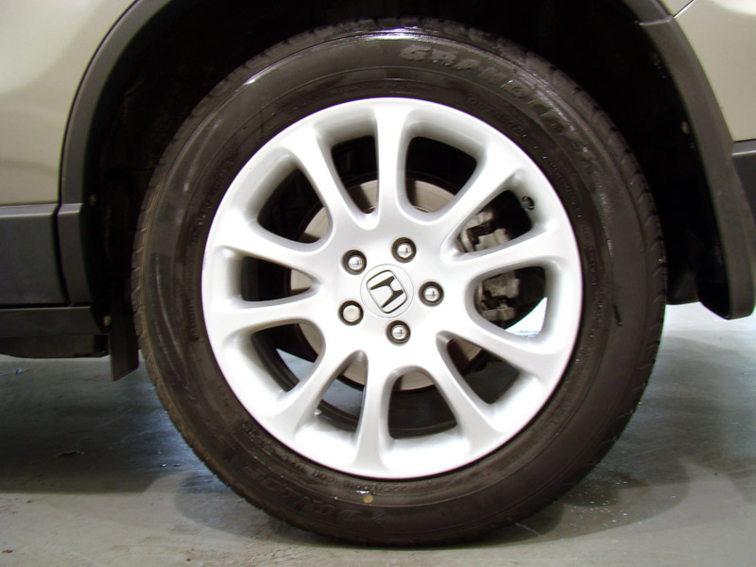 Foto Honda CR-V 35