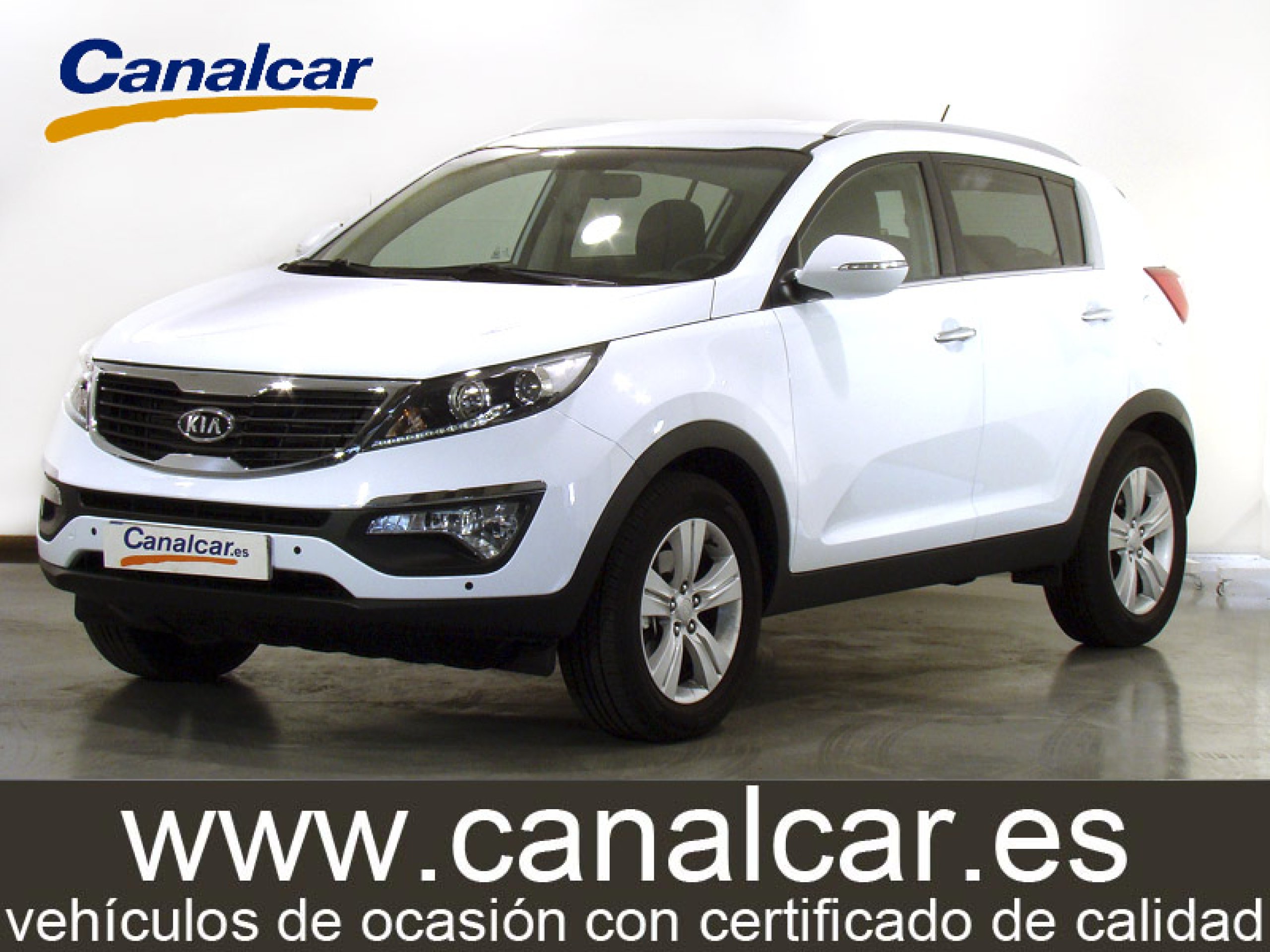 Foto Kia Sportage 1