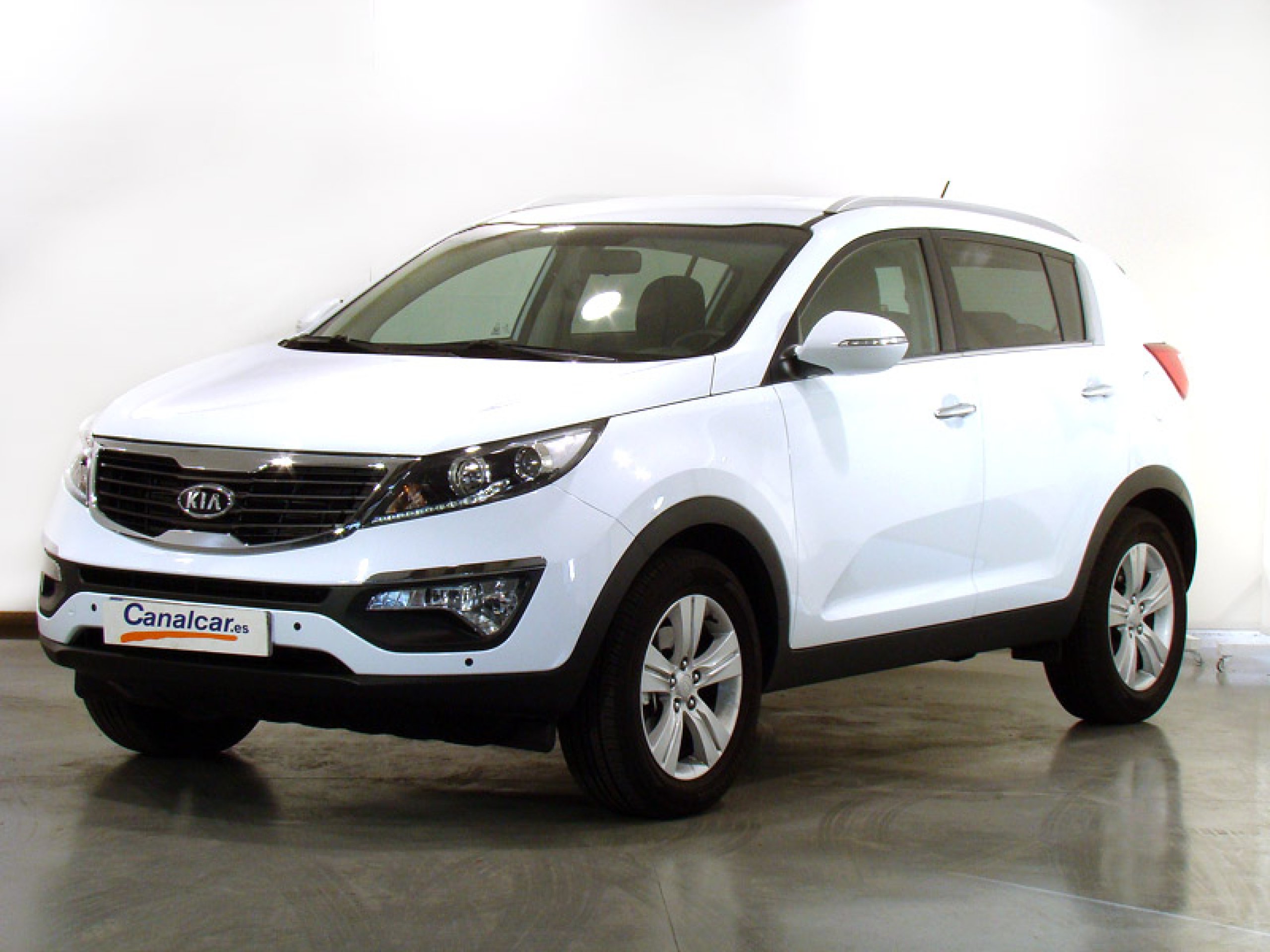 Foto Kia Sportage 2
