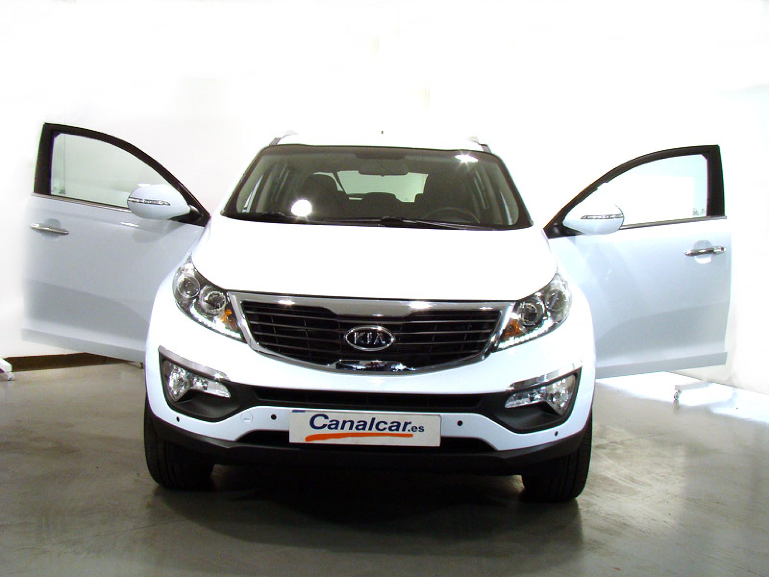 Foto Kia Sportage 4