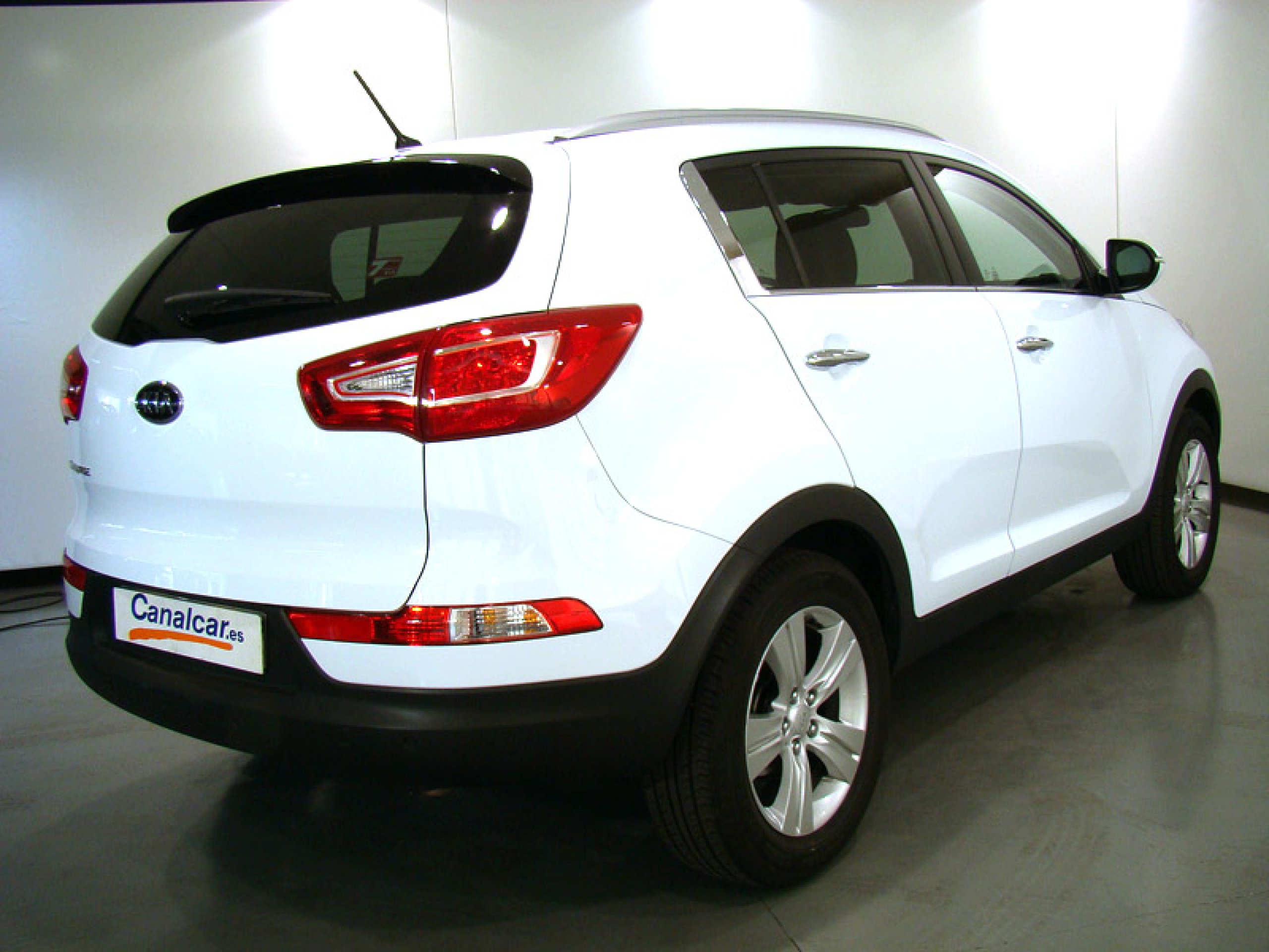 Foto Kia Sportage 7